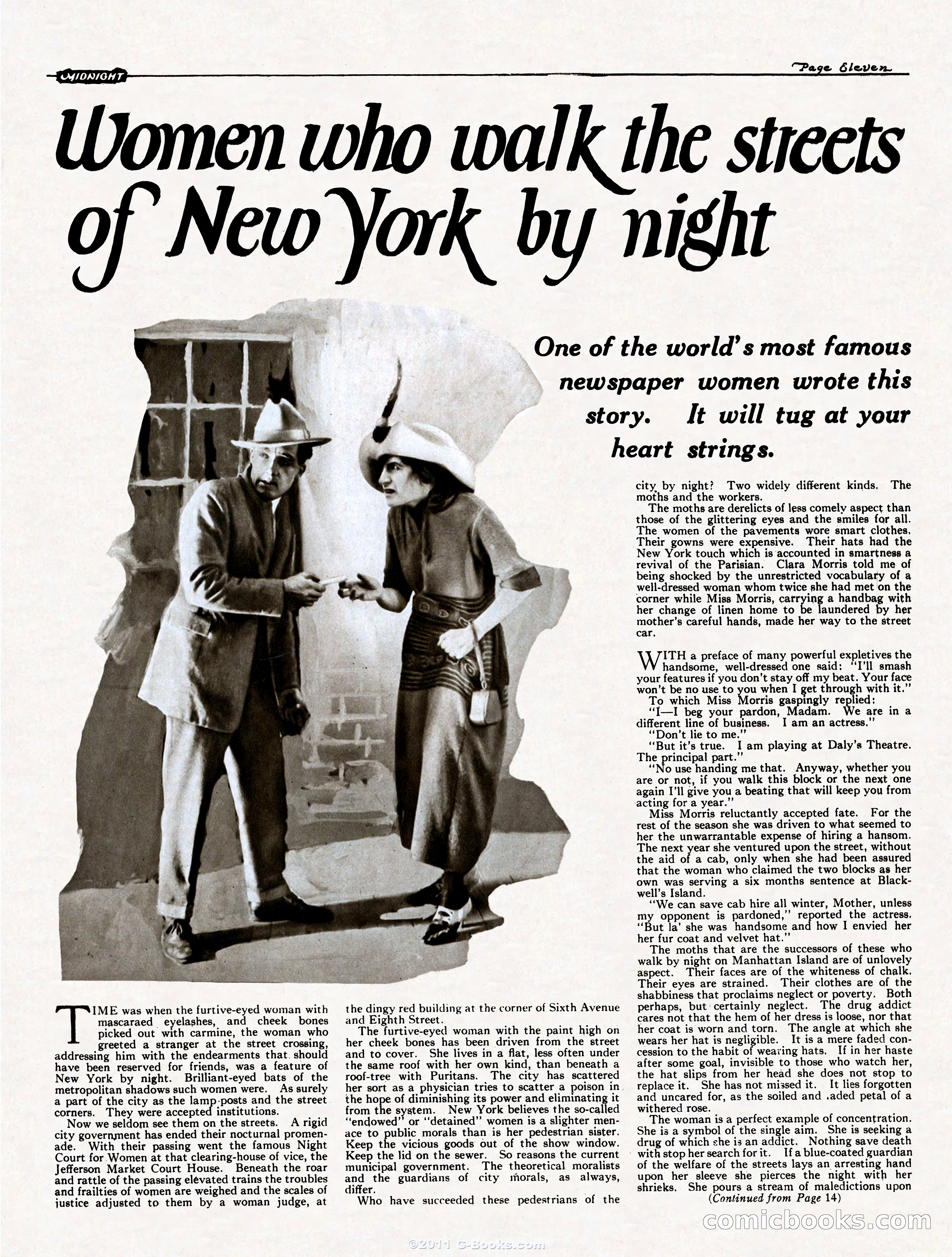 Midnight, September 30, 1922 — page 11 of 32