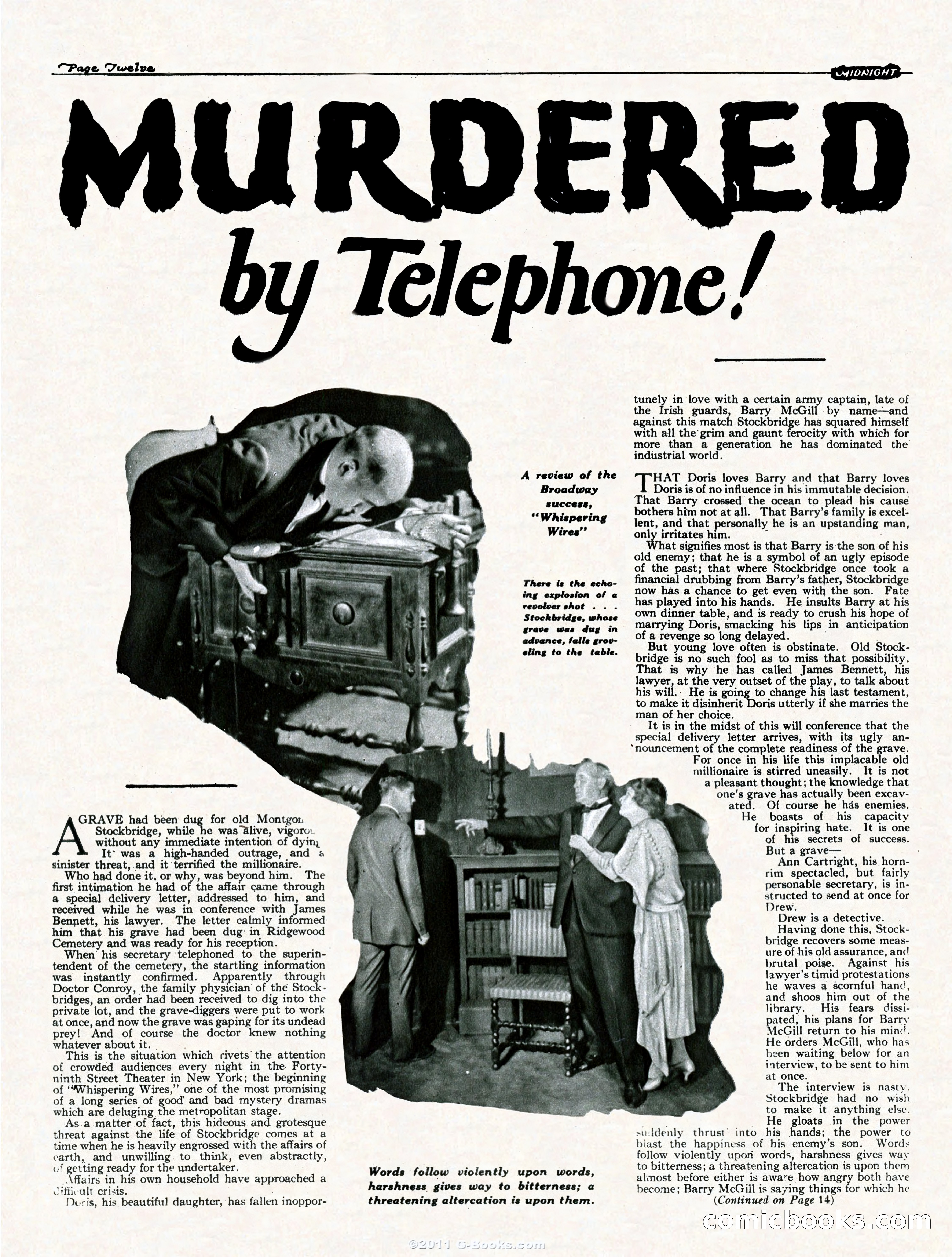 Midnight, September 30, 1922 — page 12 of 32
