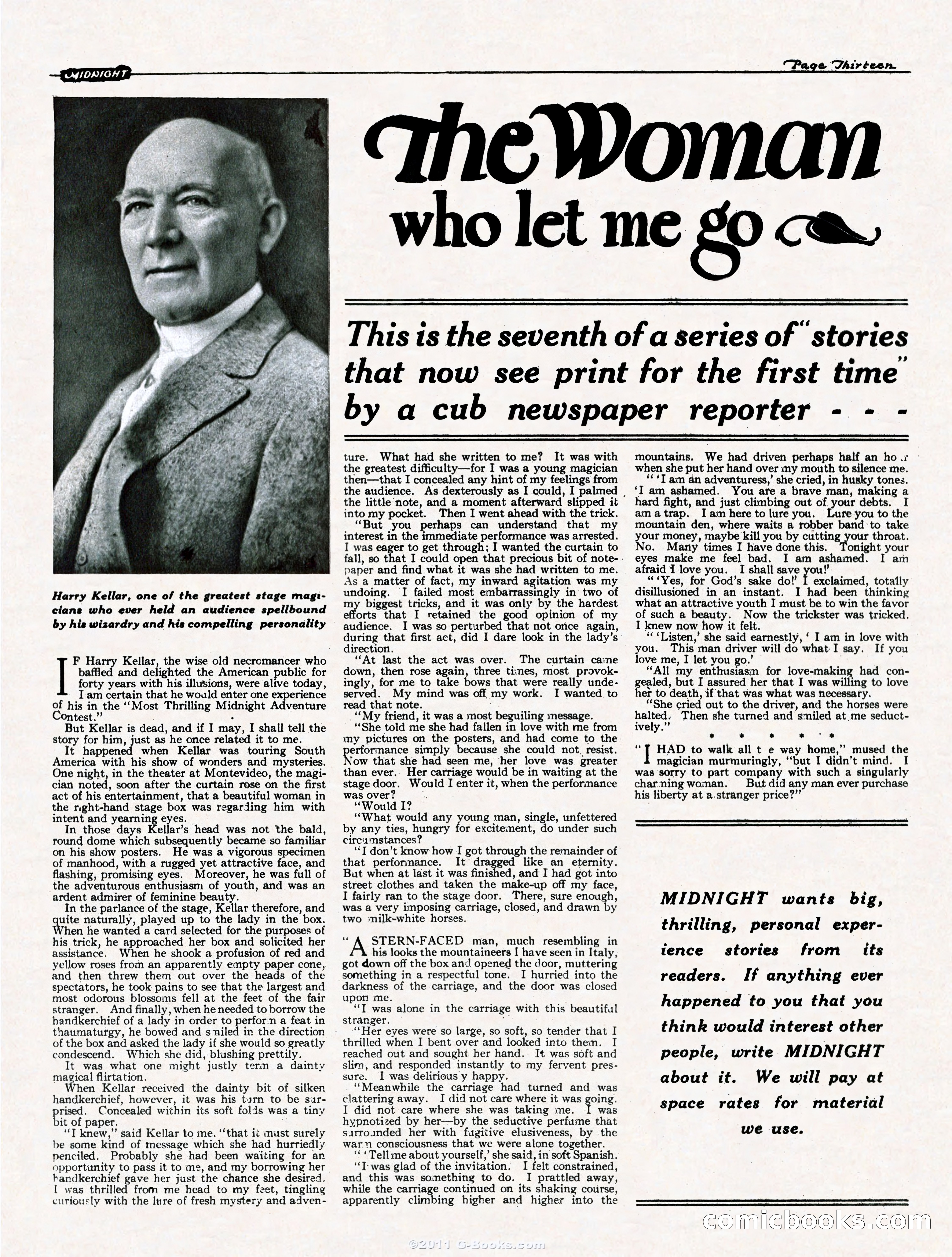 Midnight, September 30, 1922 — page 13 of 32