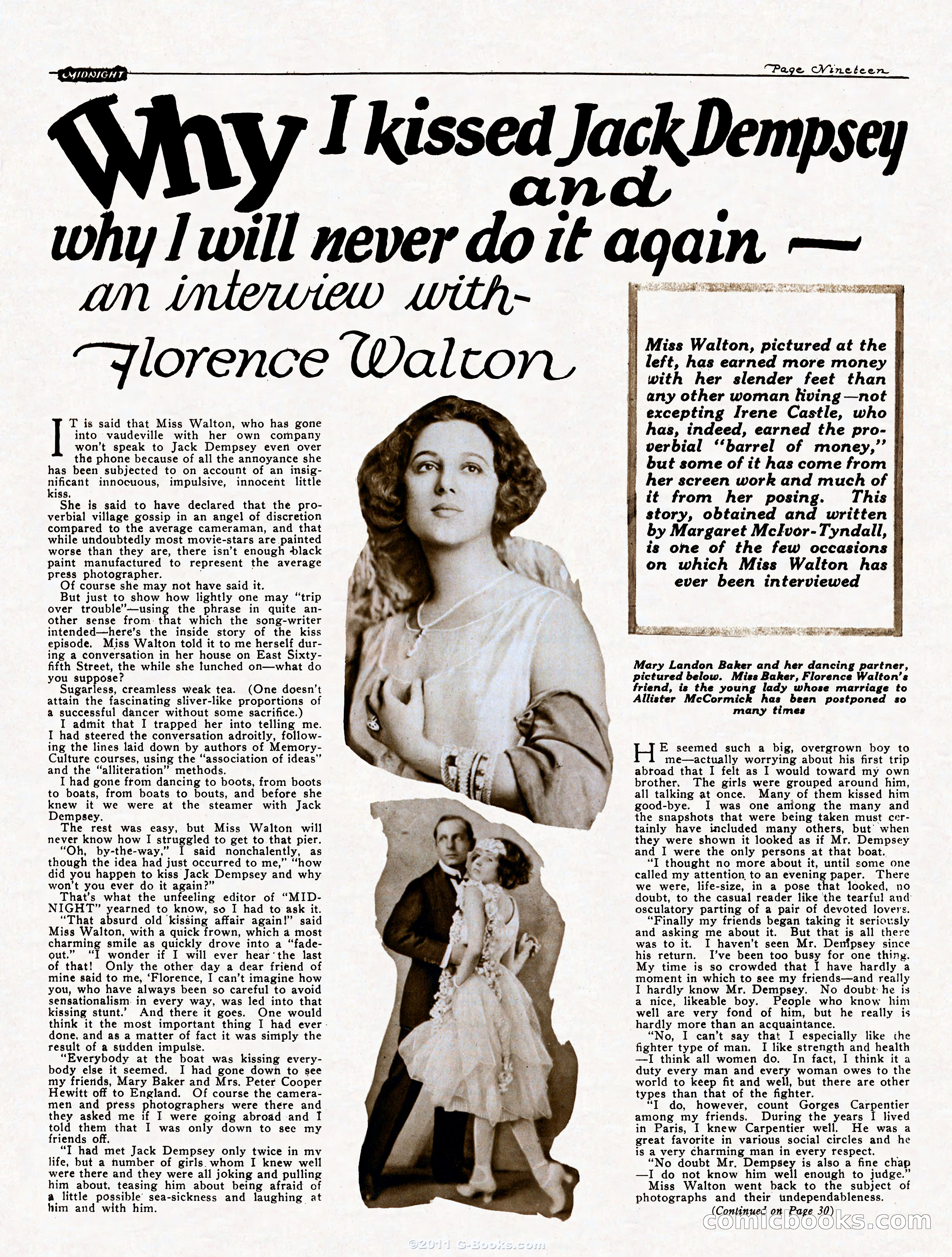 Midnight, September 30, 1922 — page 19 of 32