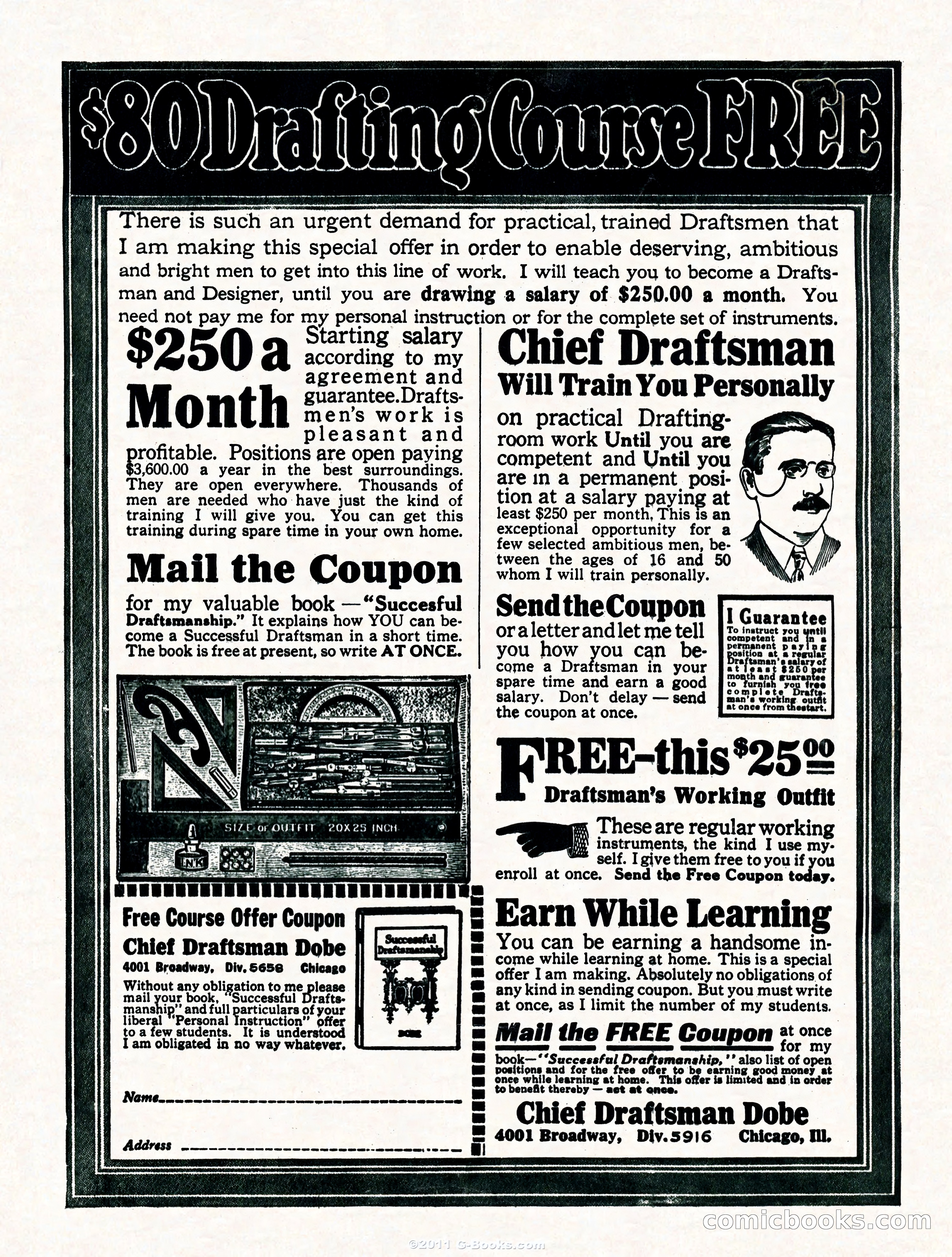 Midnight, September 30, 1922 — page 32 of 32