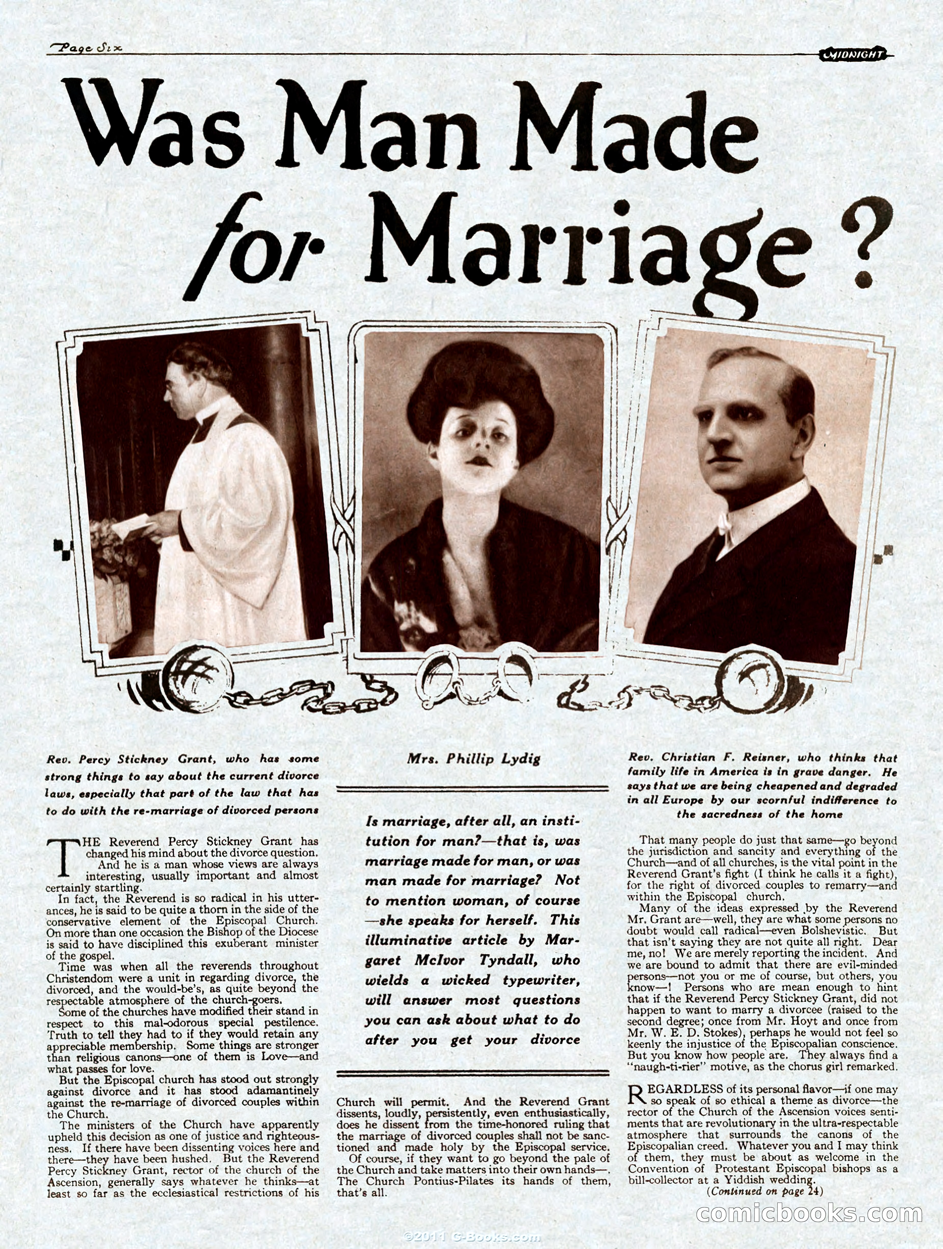 Midnight, October 7, 1922 — page 6 of 32