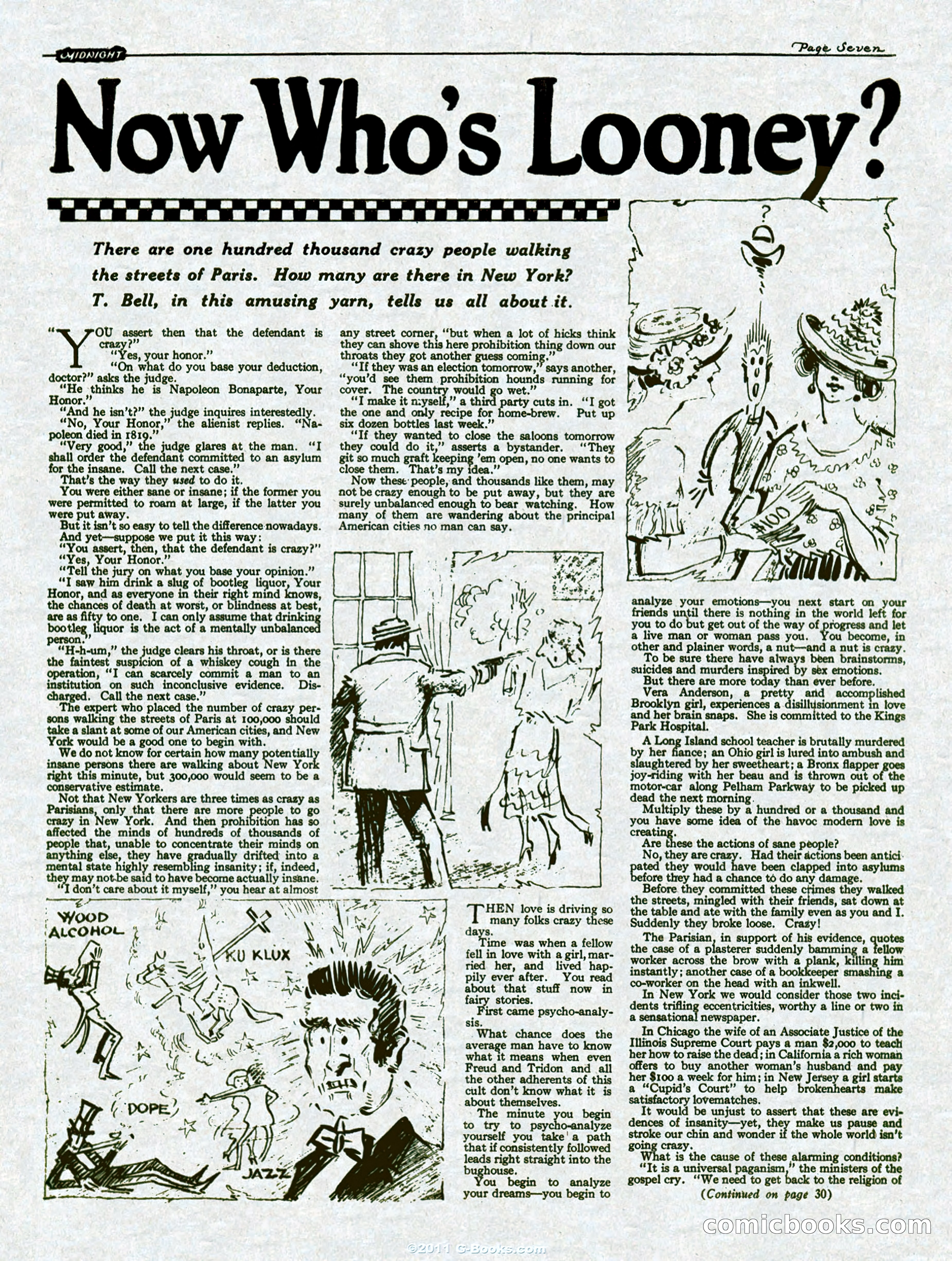 Midnight, October 7, 1922 — page 7 of 32