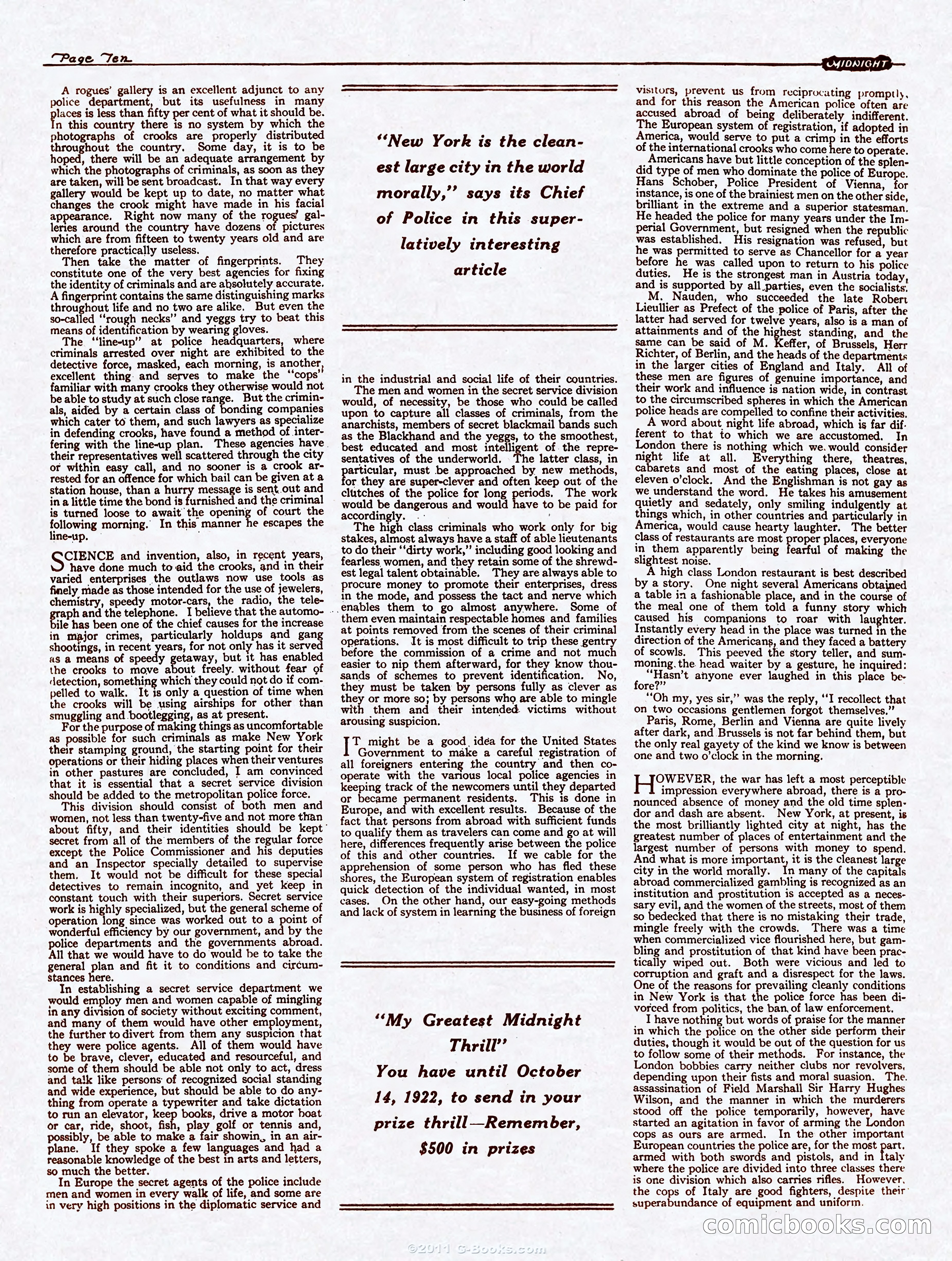 Midnight, October 7, 1922 — page 10 of 32