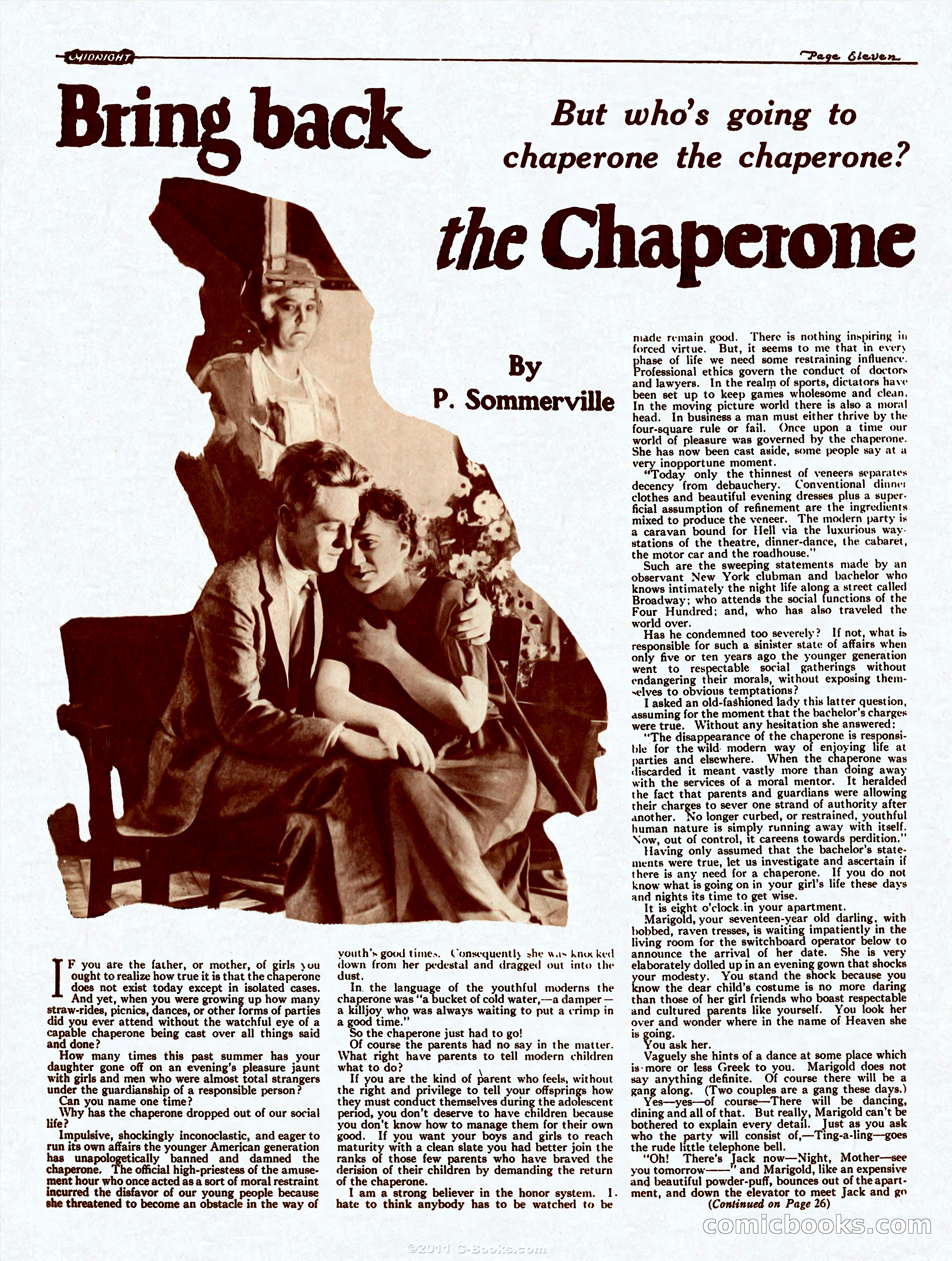 Midnight, October 7, 1922 — page 11 of 32