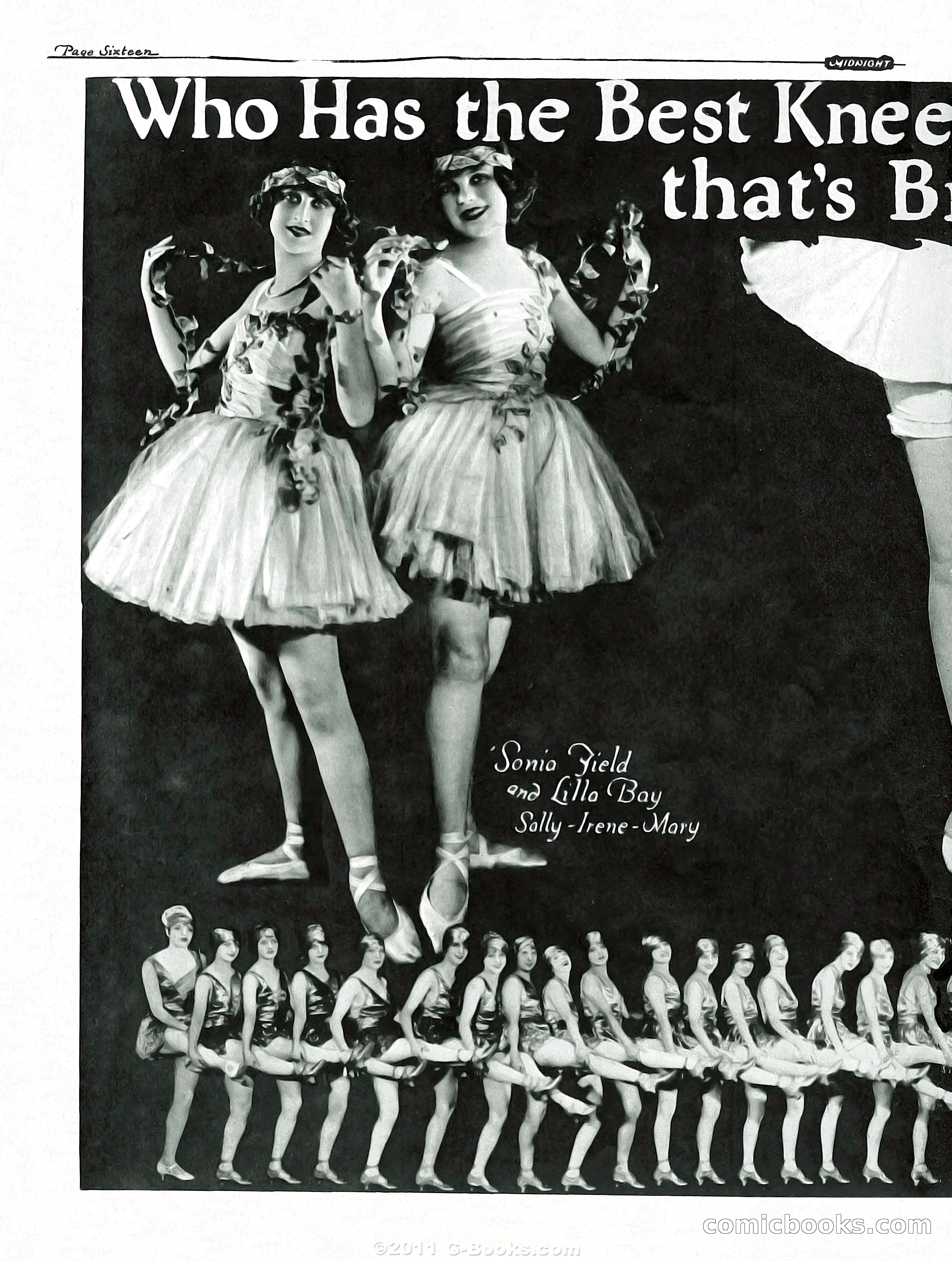 Midnight, October 7, 1922 — page 16 of 32