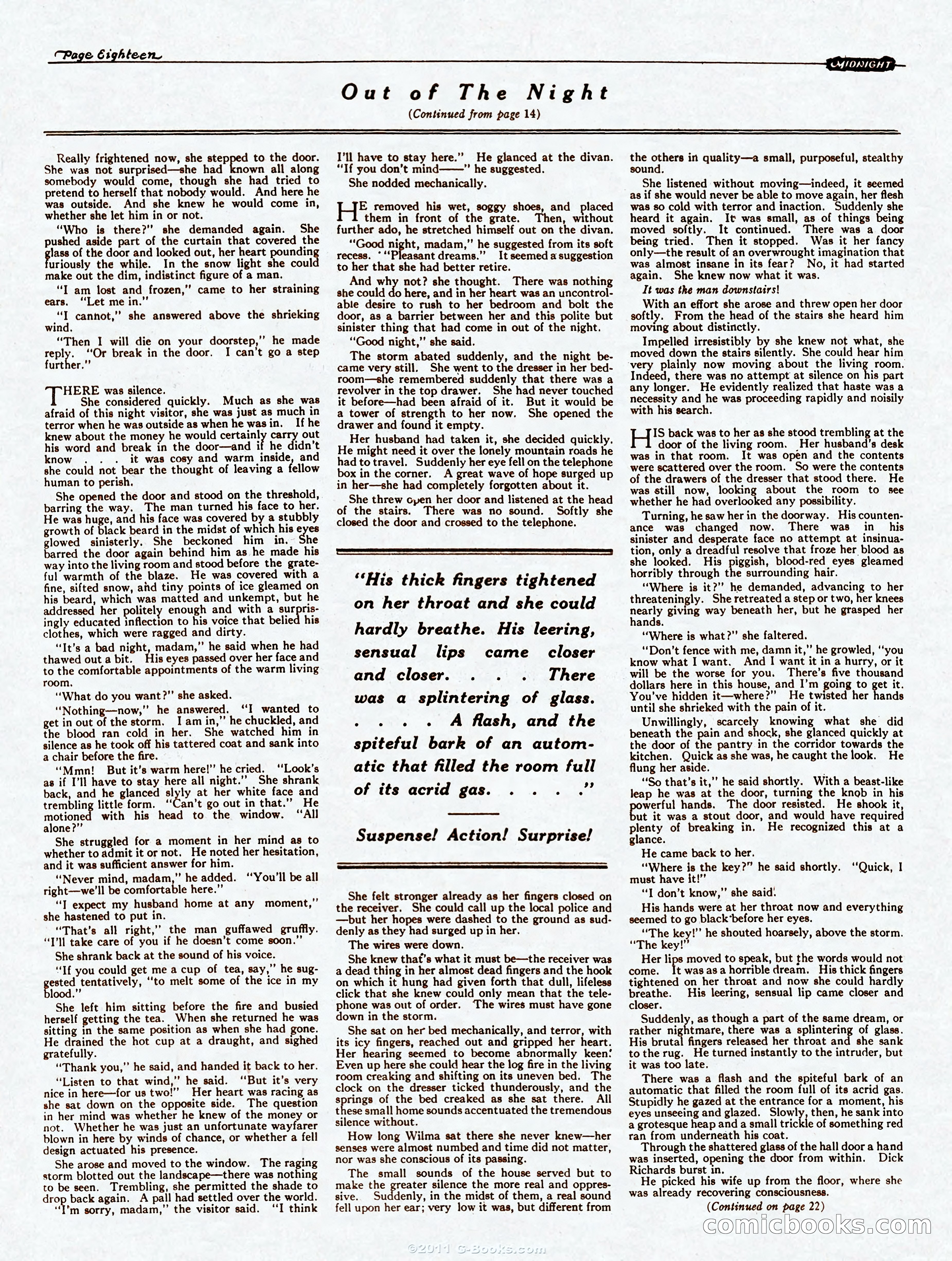 Midnight, October 7, 1922 — page 18 of 32