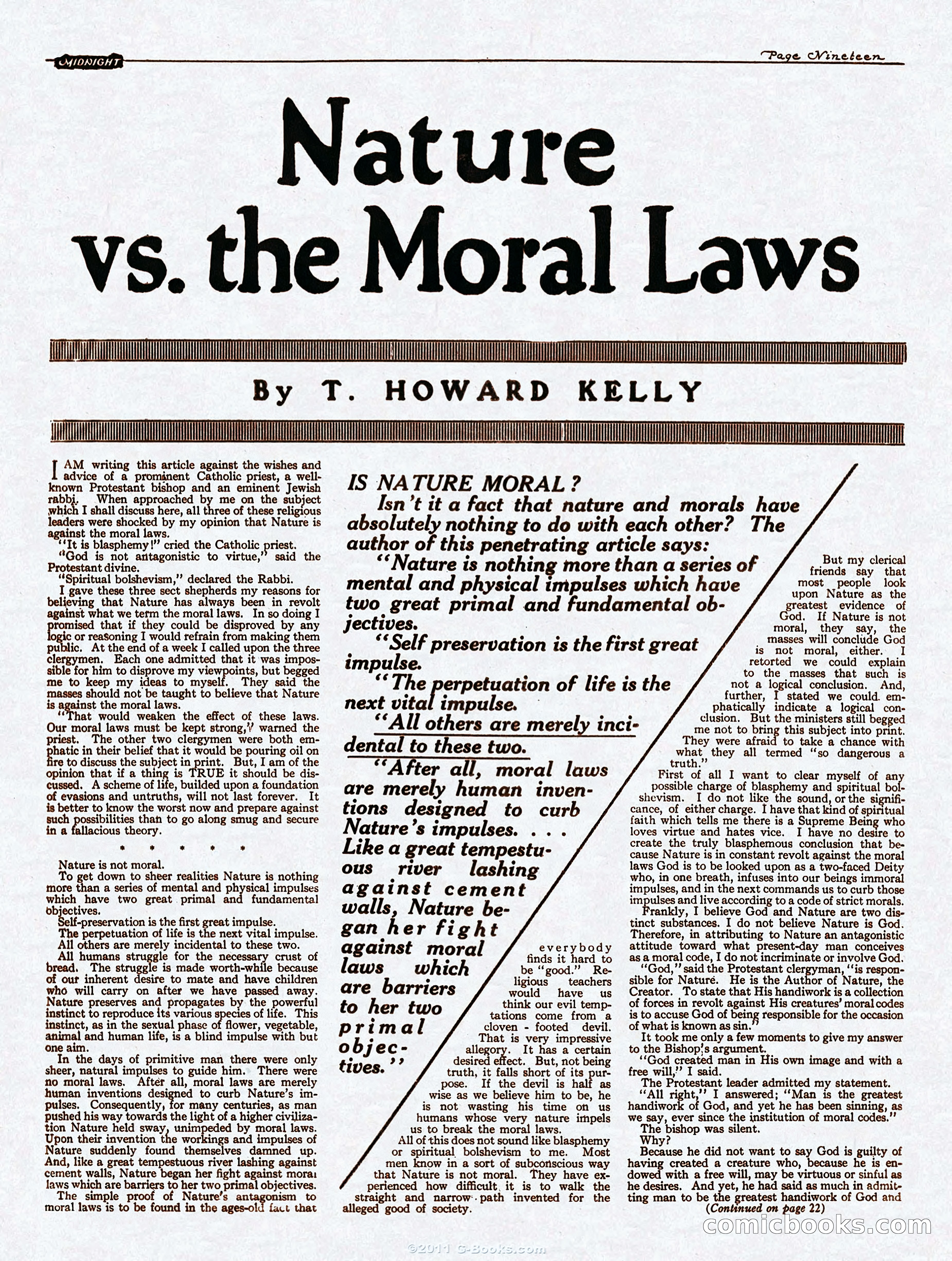 Midnight, October 7, 1922 — page 19 of 32