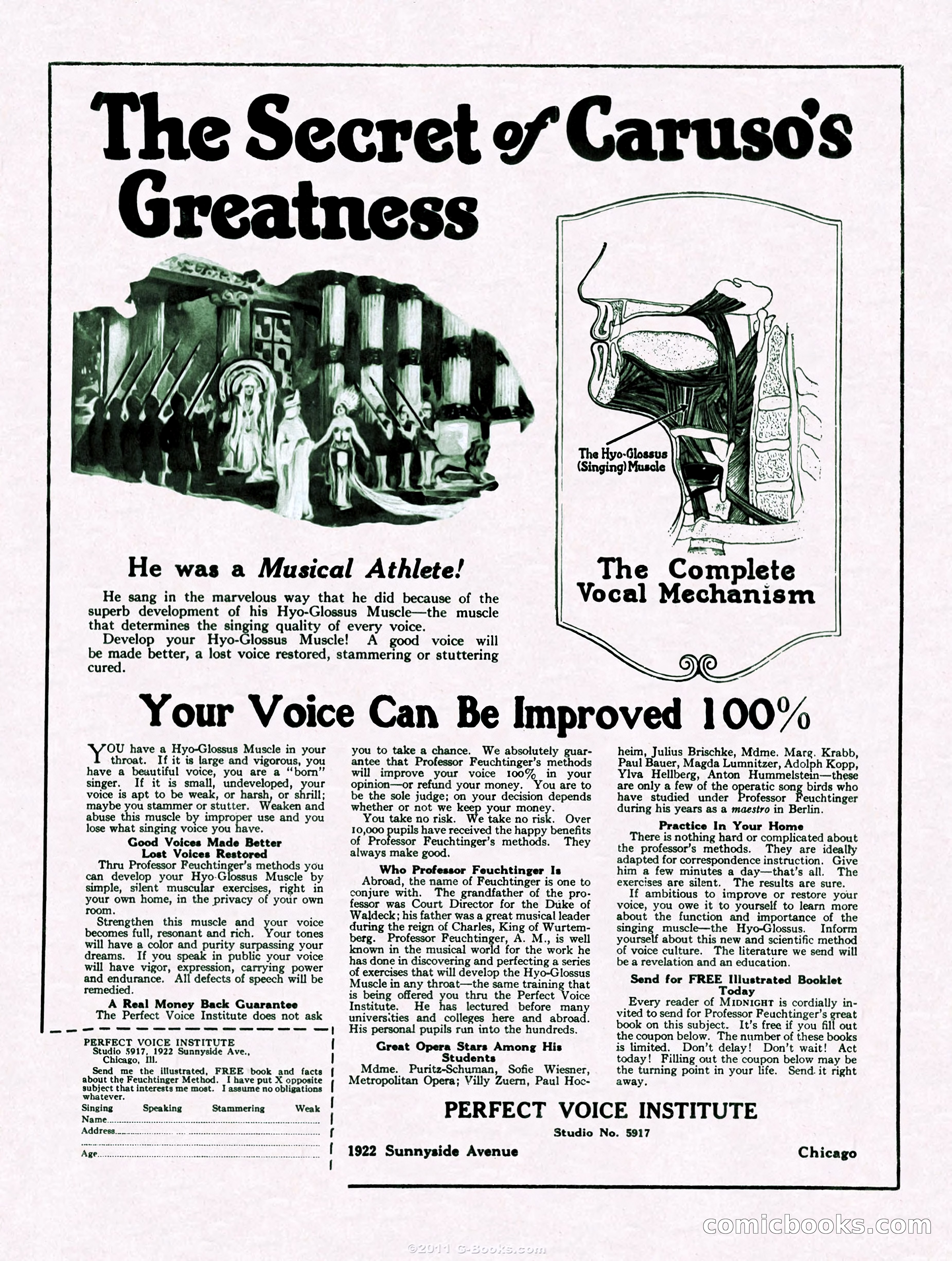 Midnight, October 7, 1922 — page 32 of 32