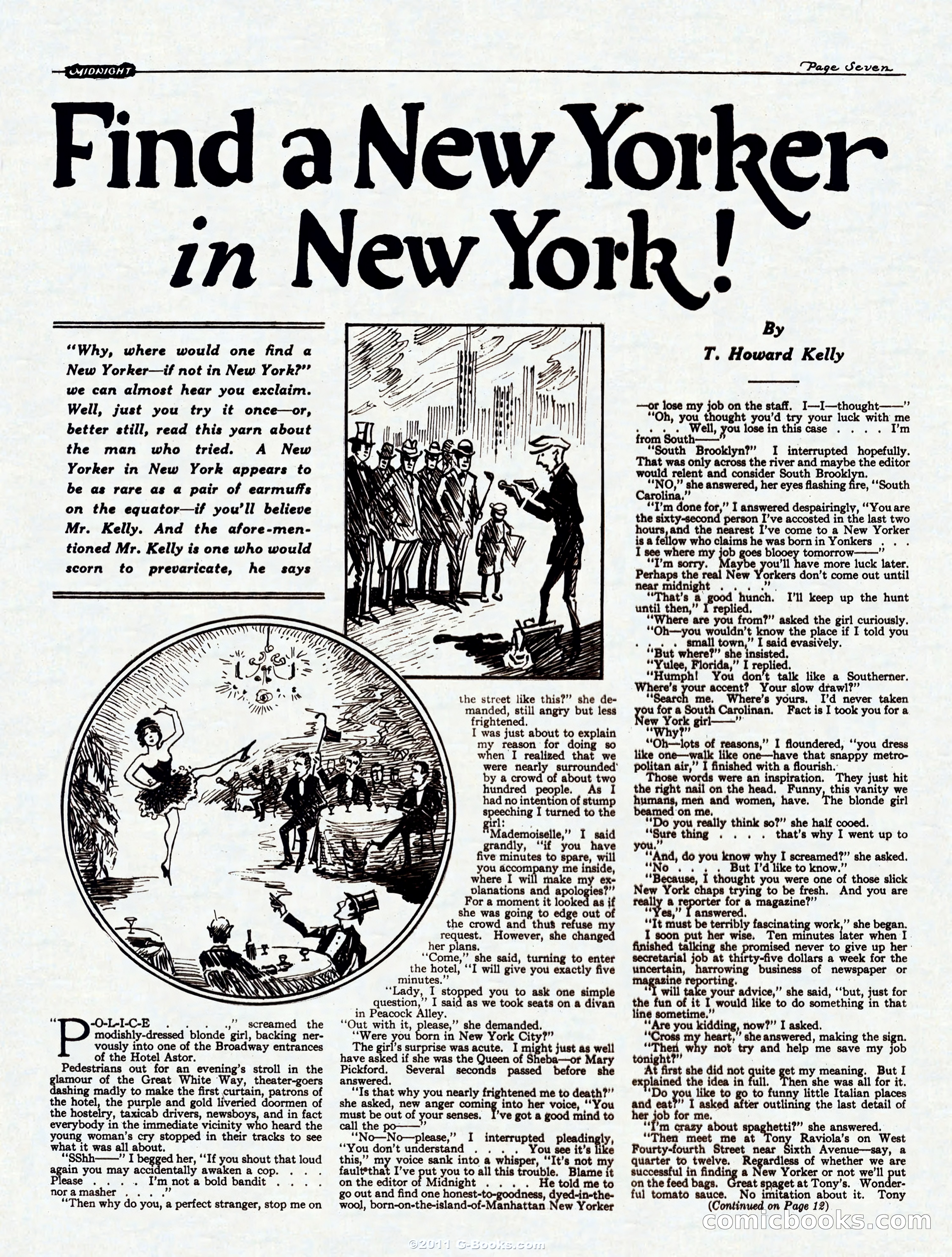 Midnight, October 21, 1922 — page 7 of 32