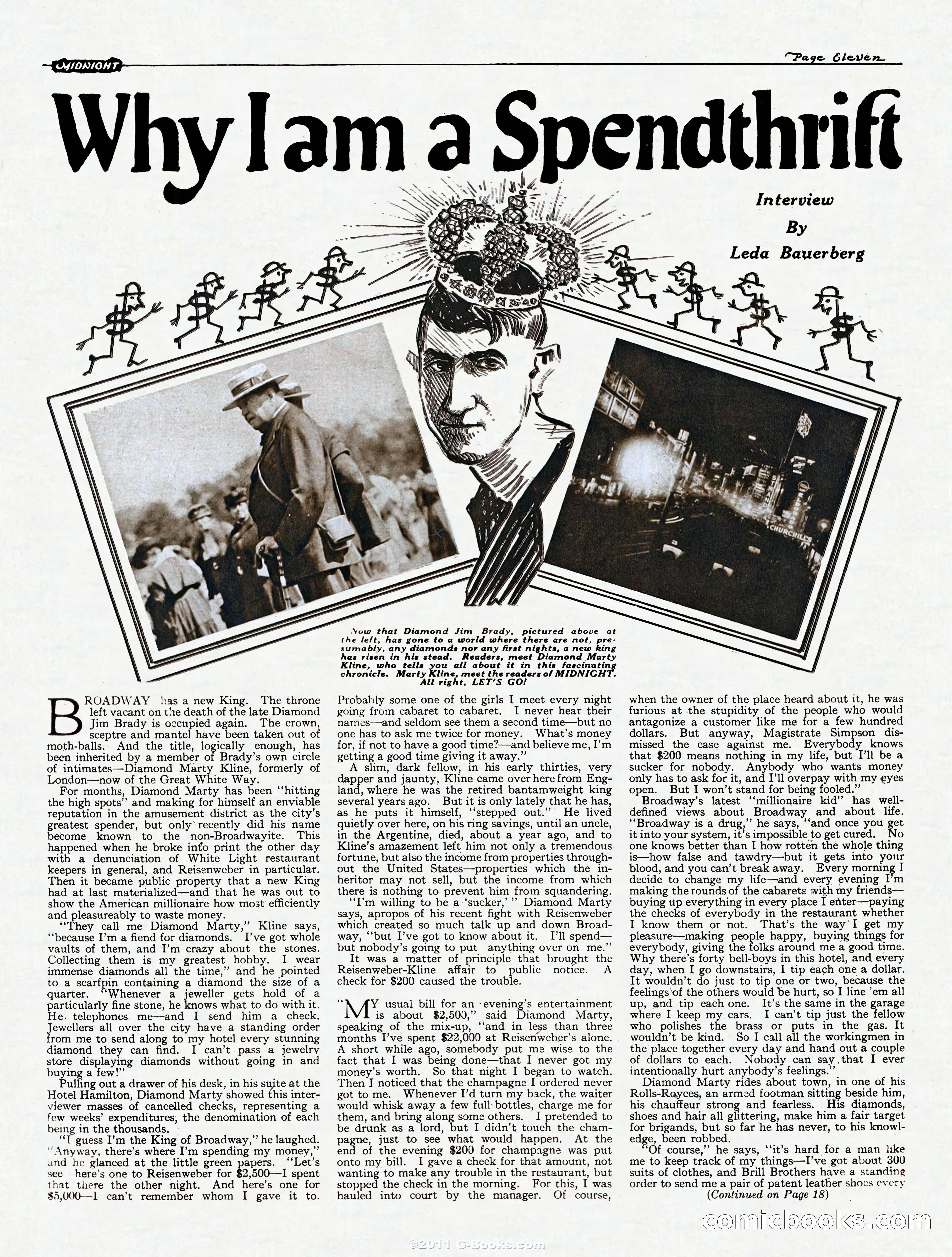 Midnight, October 21, 1922 — page 11 of 32