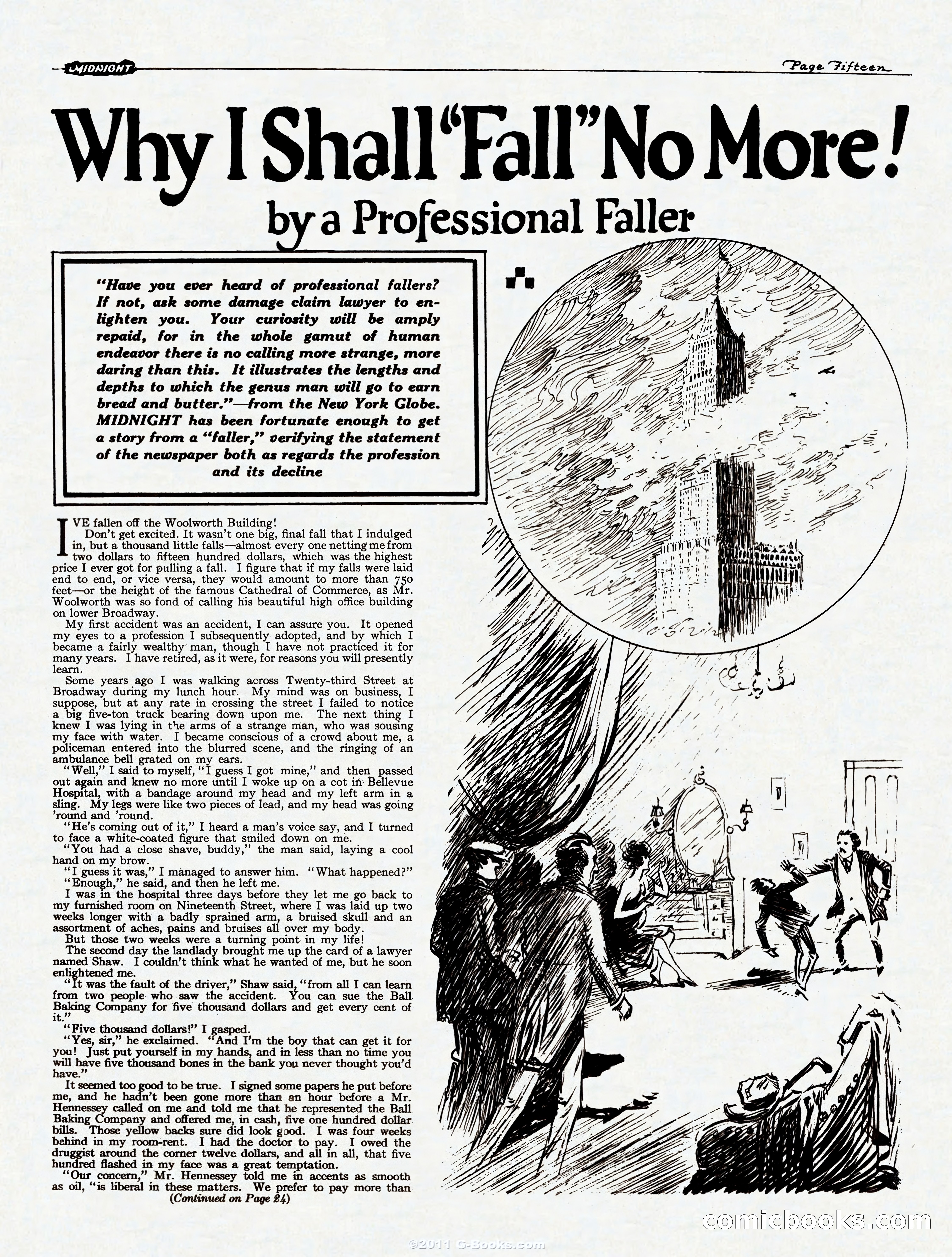 Midnight, October 21, 1922 — page 15 of 32