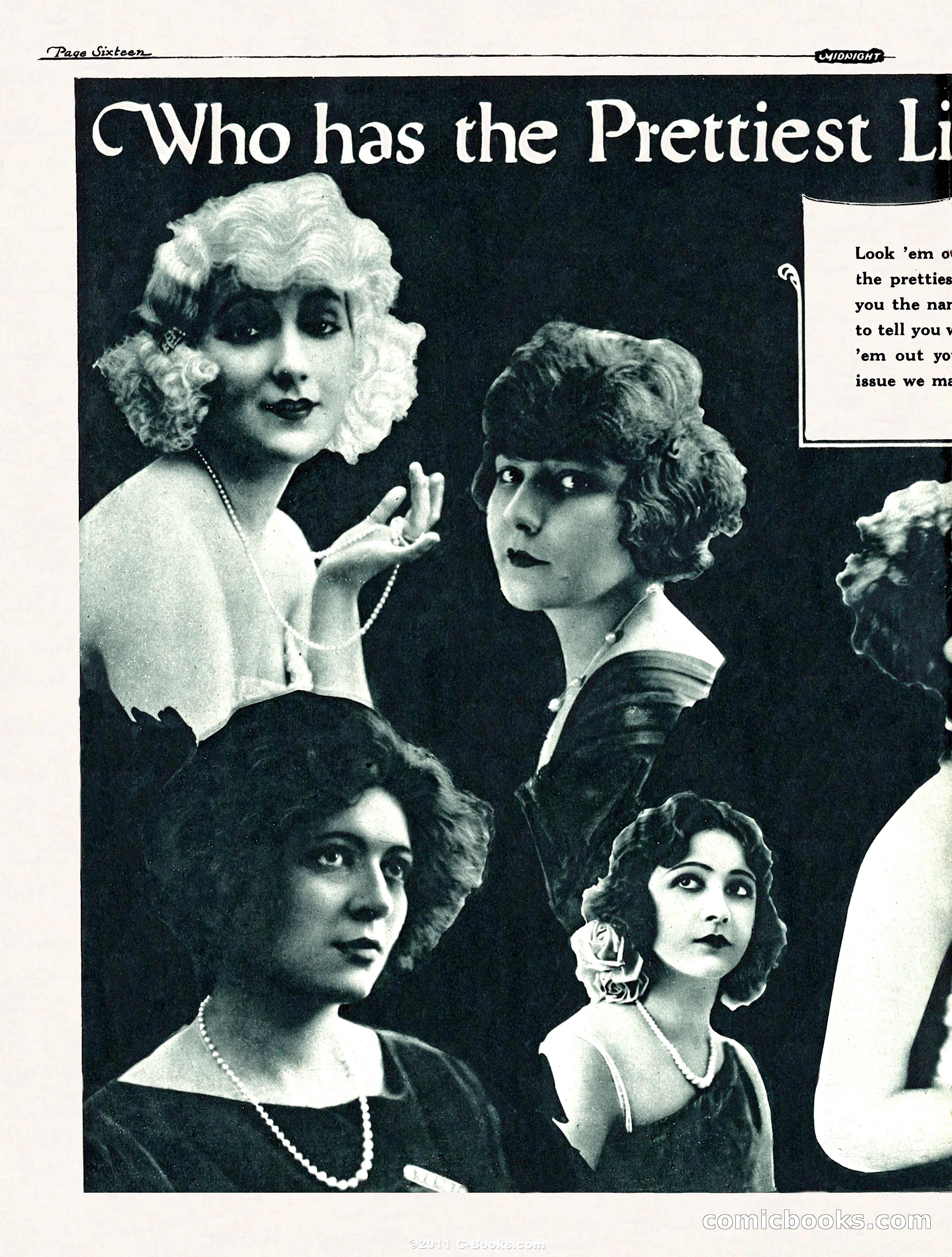 Midnight, October 21, 1922 — page 16 of 32
