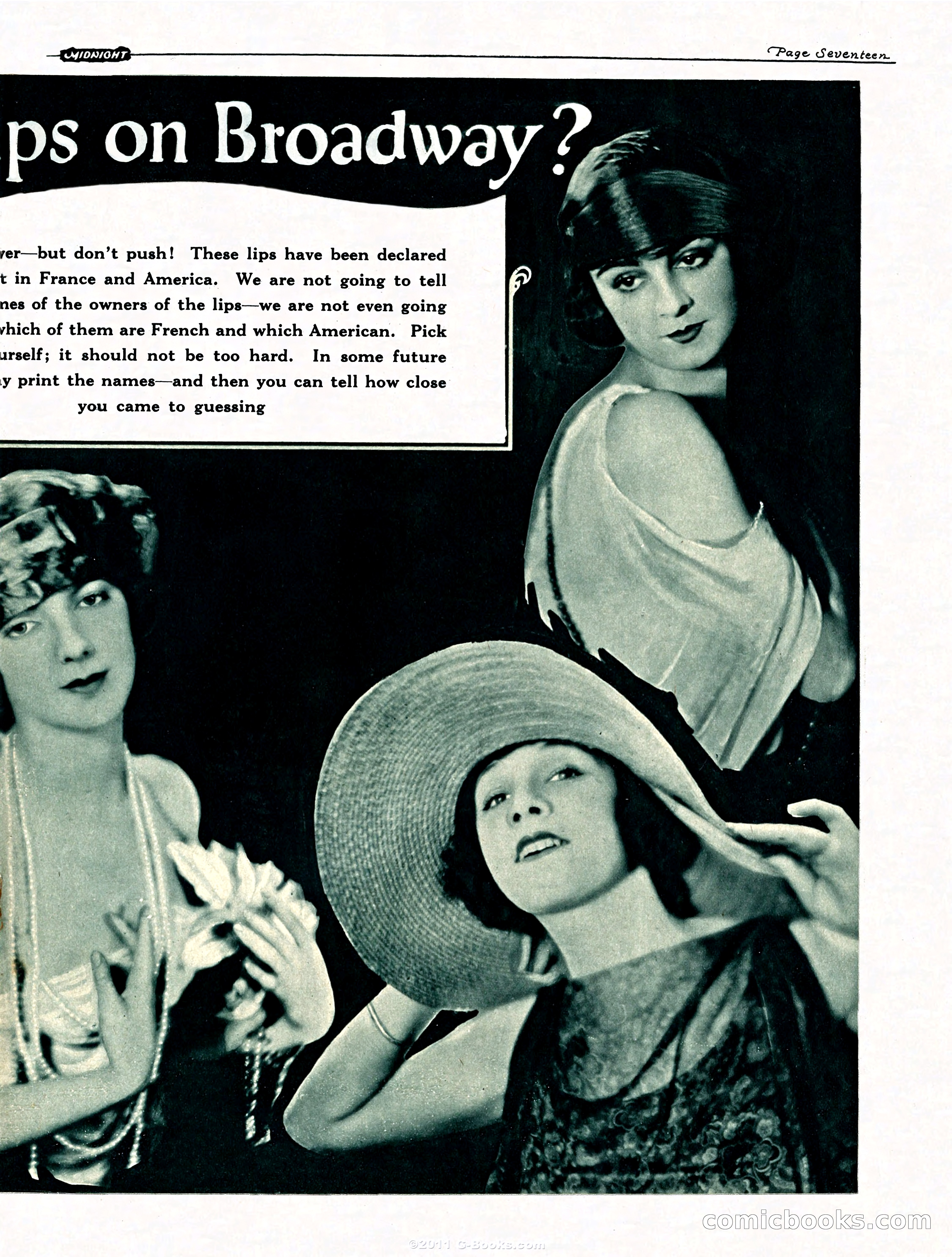 Midnight, October 21, 1922 — page 17 of 32