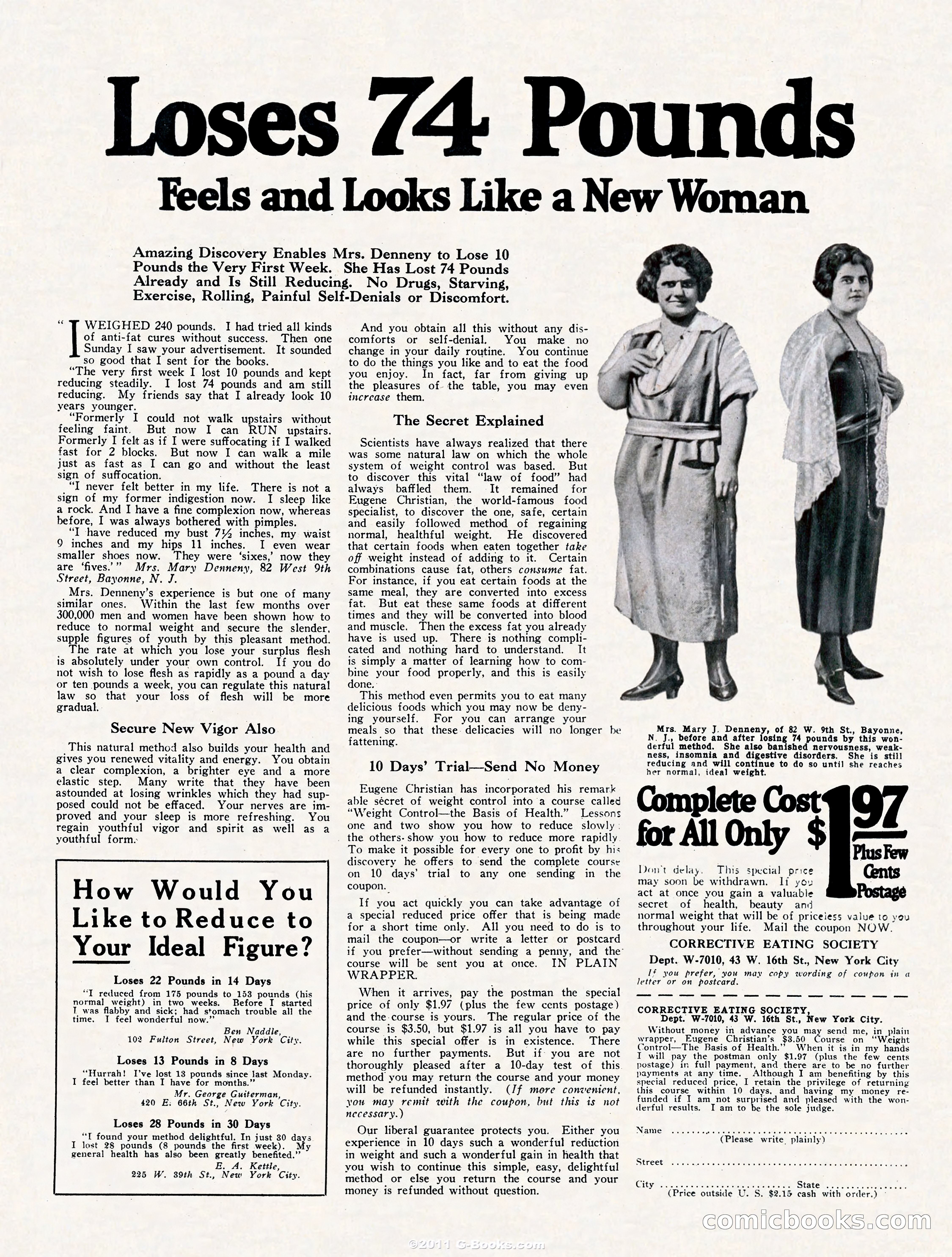 Midnight, October 21, 1922 — page 32 of 32