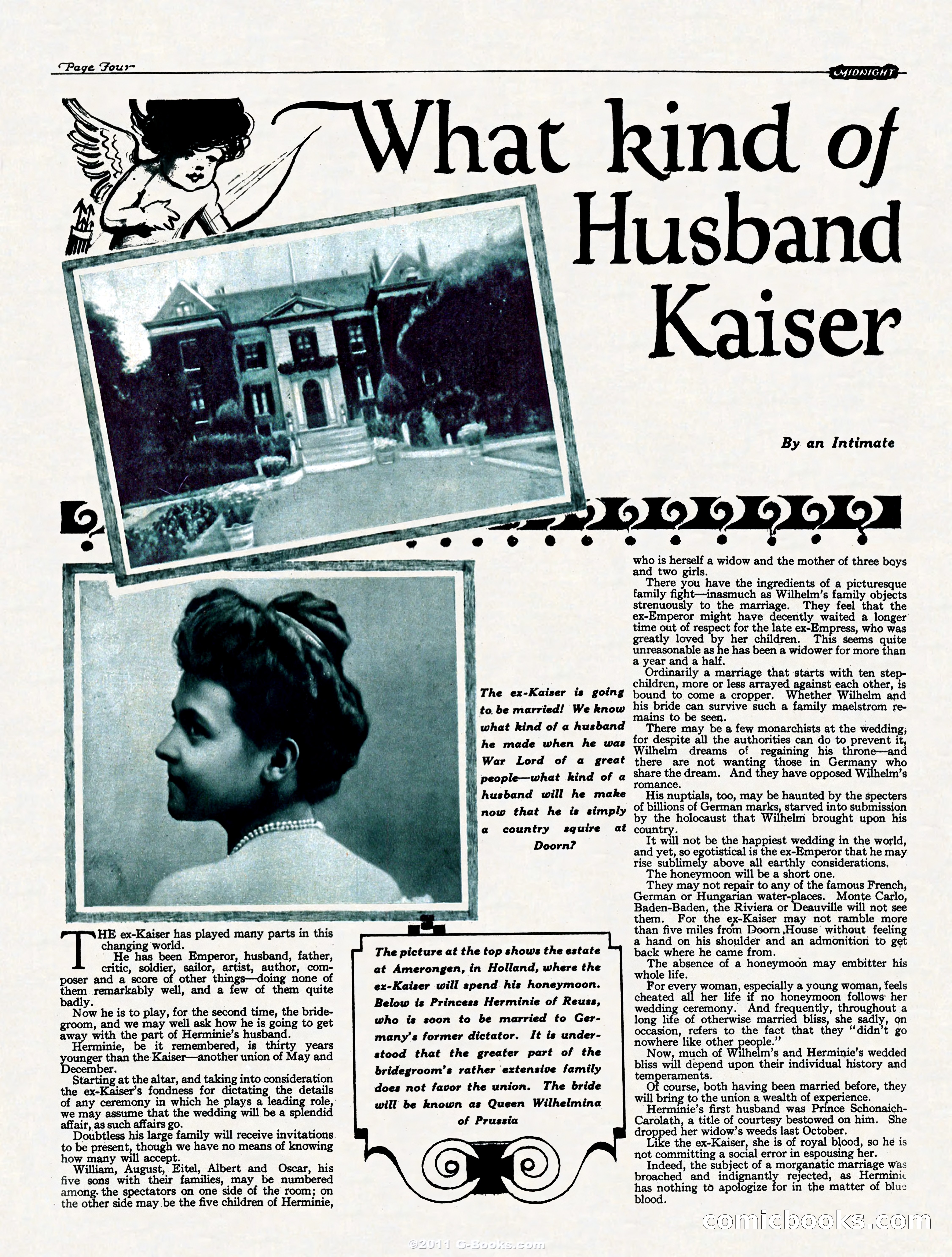 Midnight, October 28, 1922 — page 4 of 32