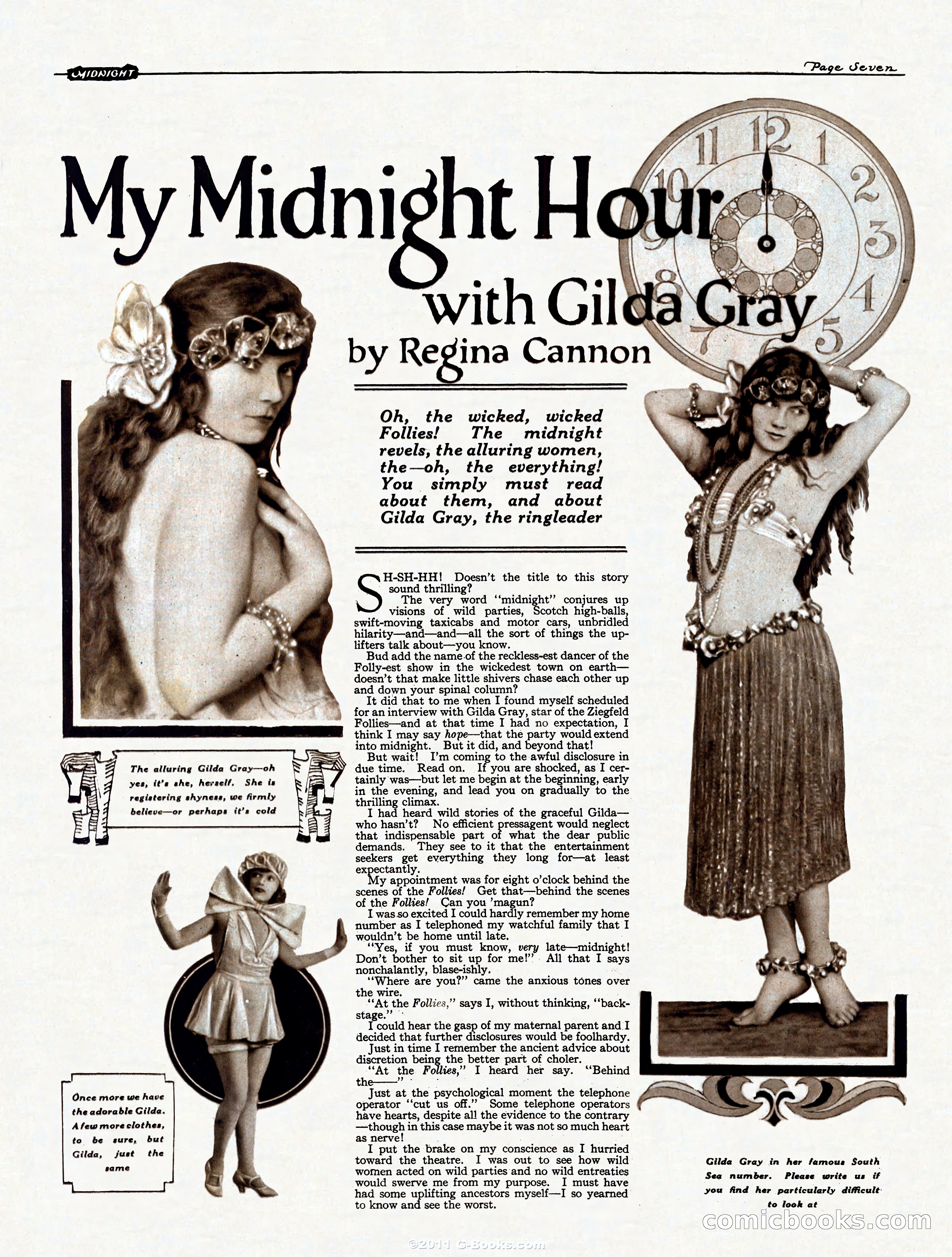 Midnight, October 28, 1922 — page 7 of 32