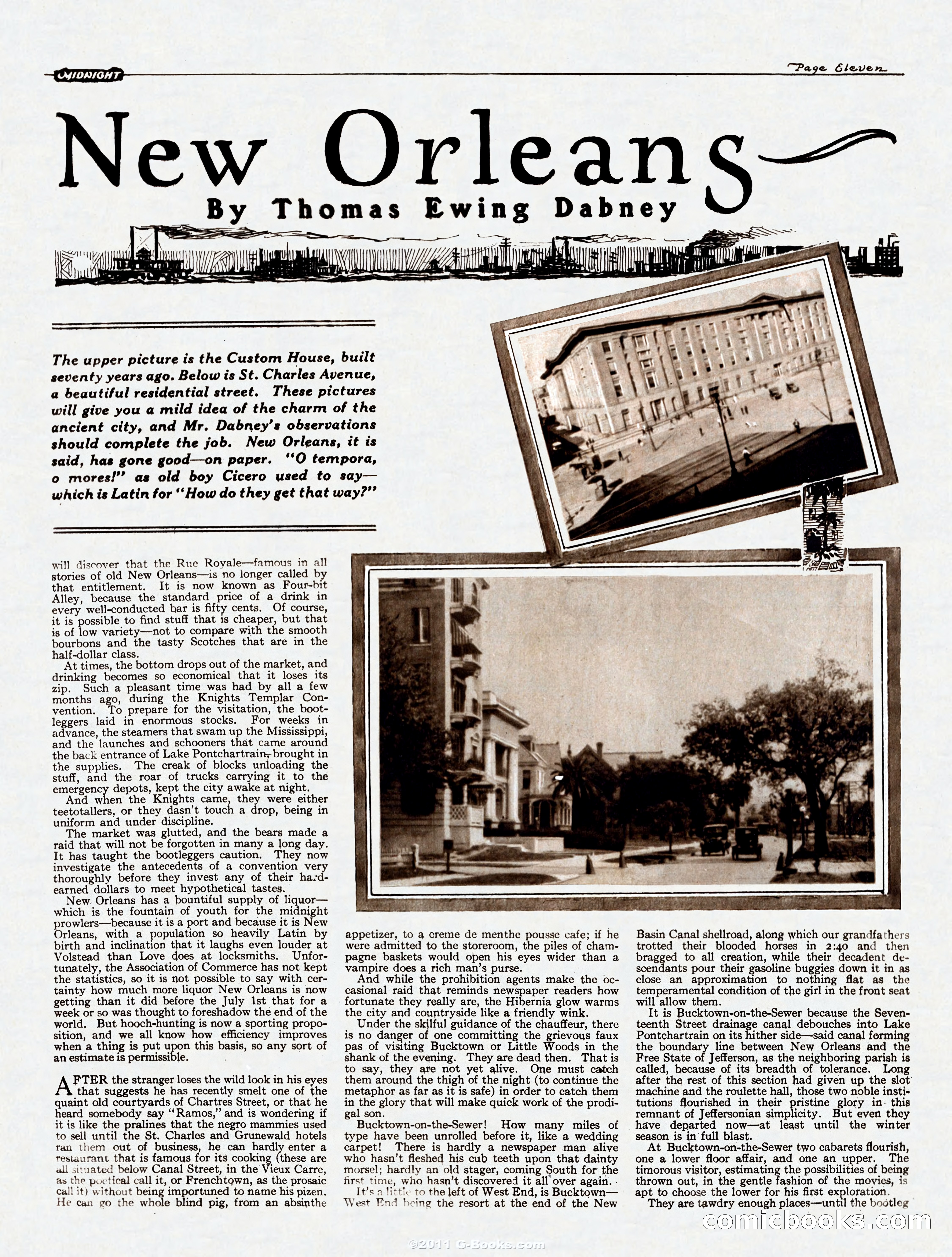 Midnight, October 28, 1922 — page 11 of 32