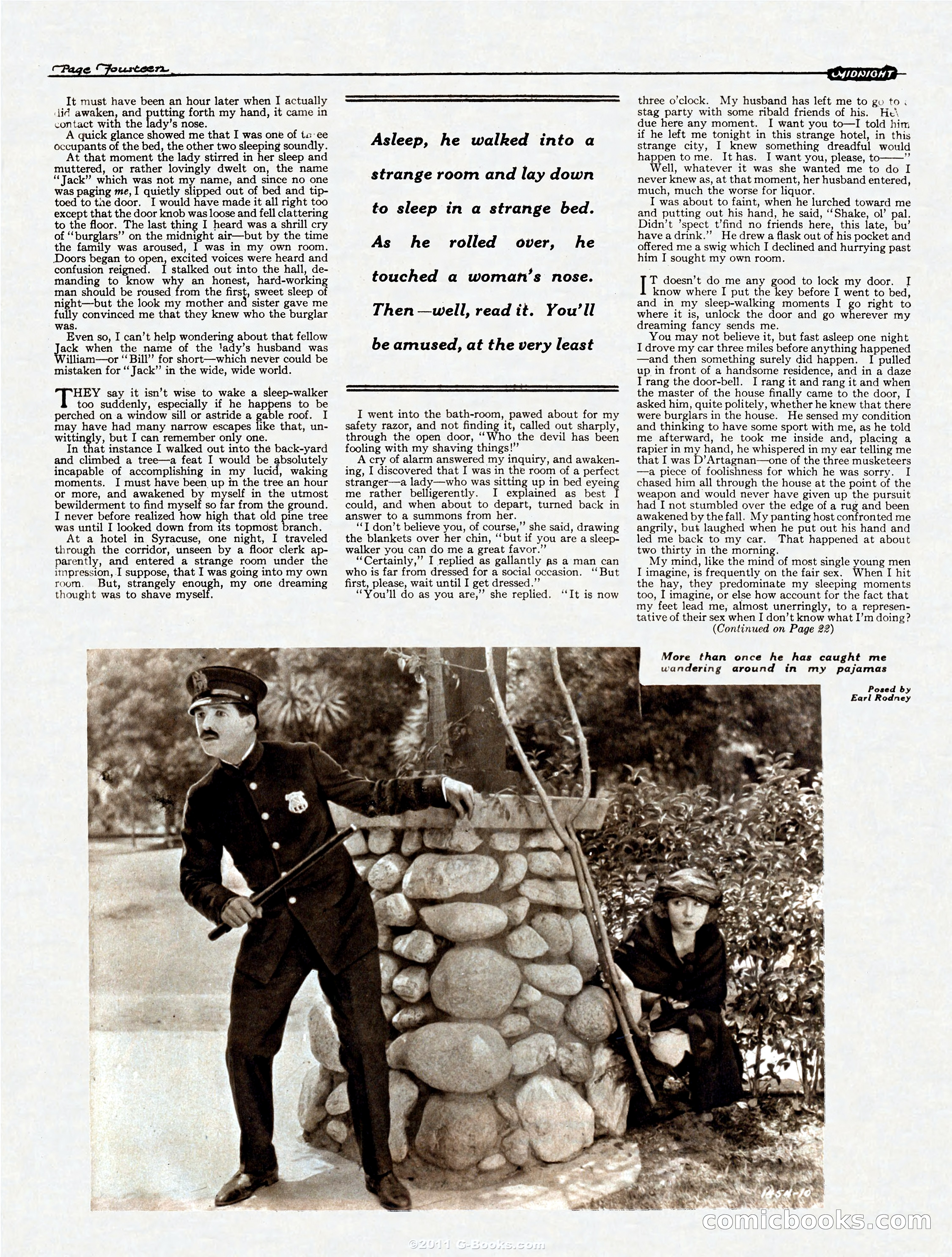 Midnight, October 28, 1922 — page 14 of 32