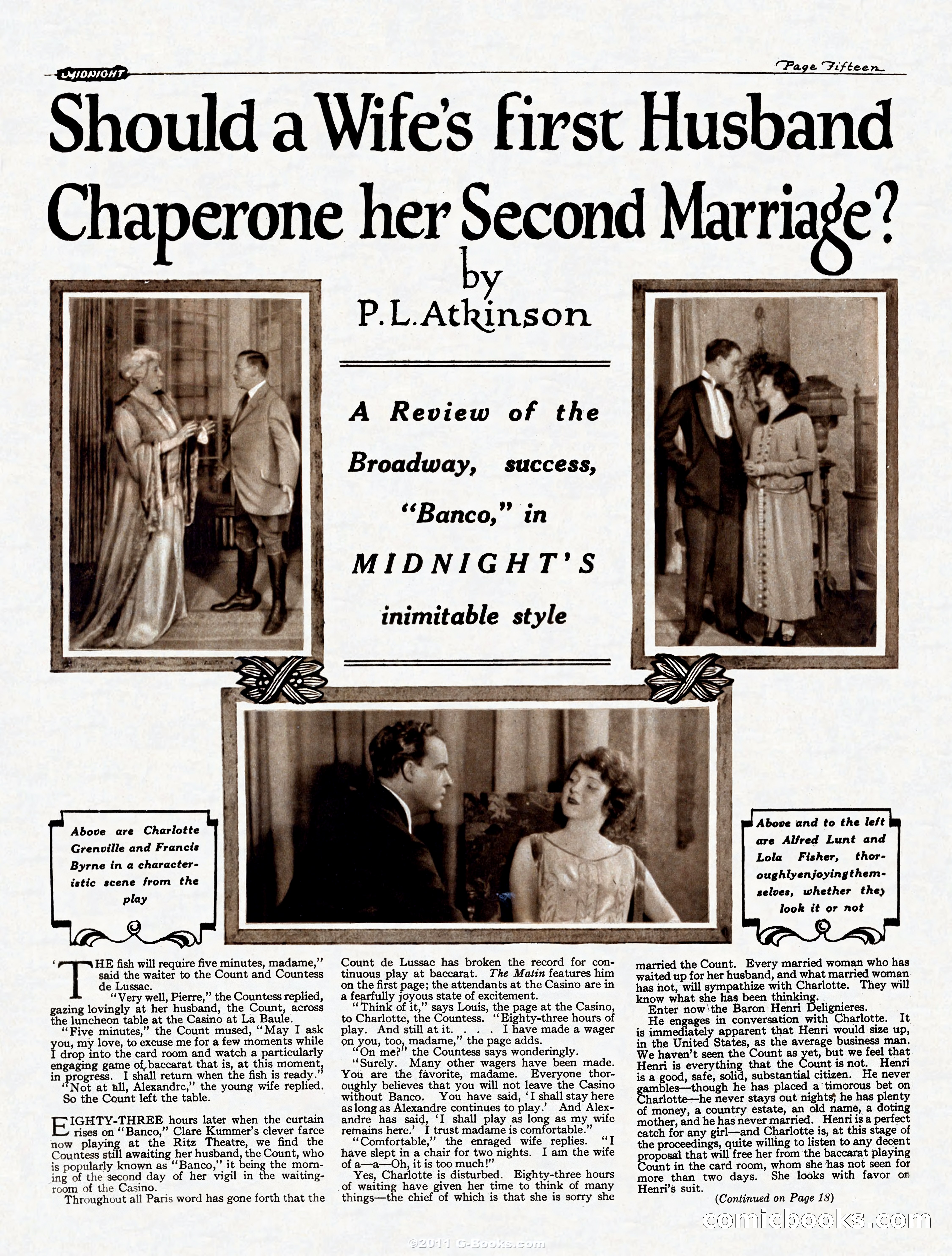 Midnight, October 28, 1922 — page 15 of 32