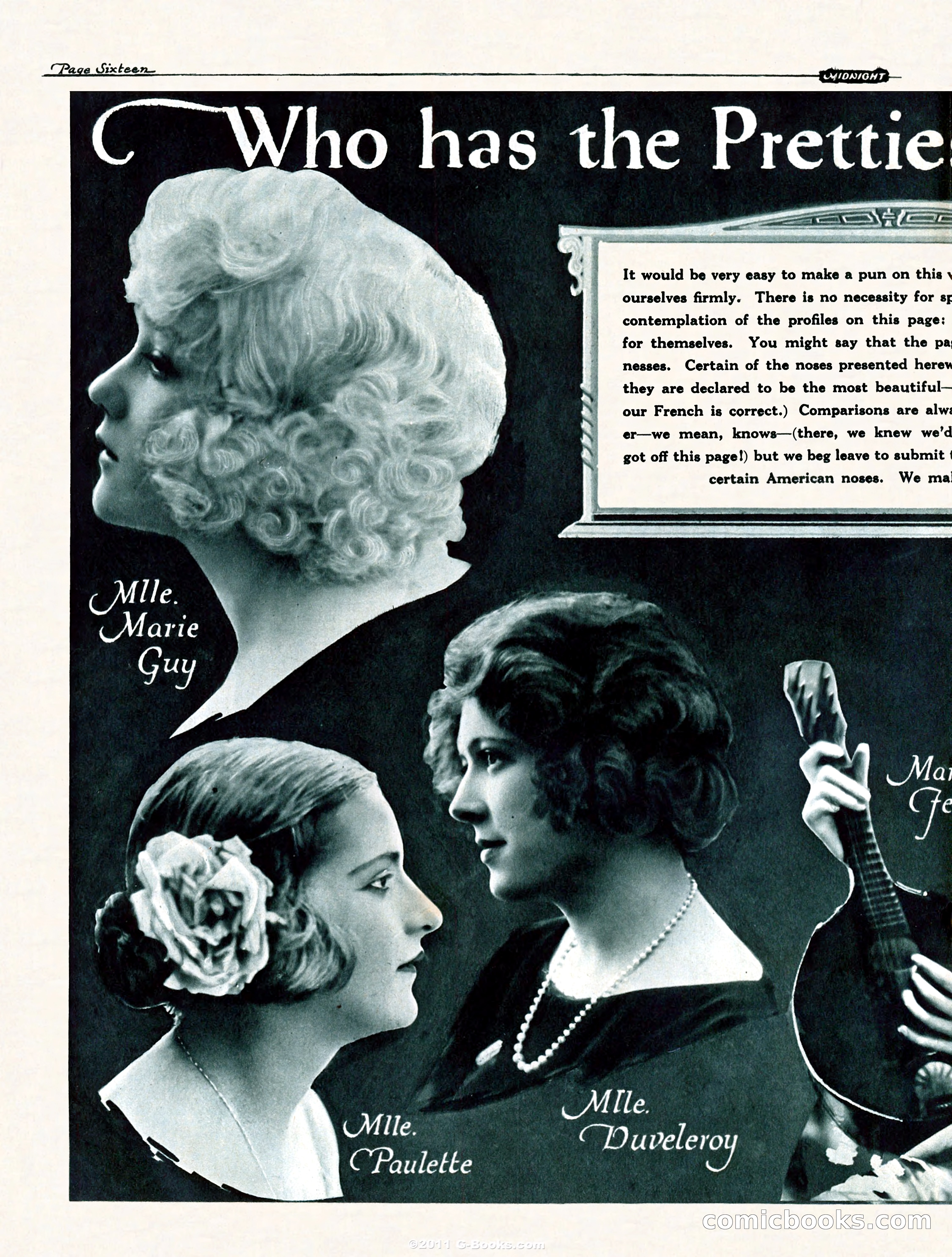 Midnight, October 28, 1922 — page 16 of 32