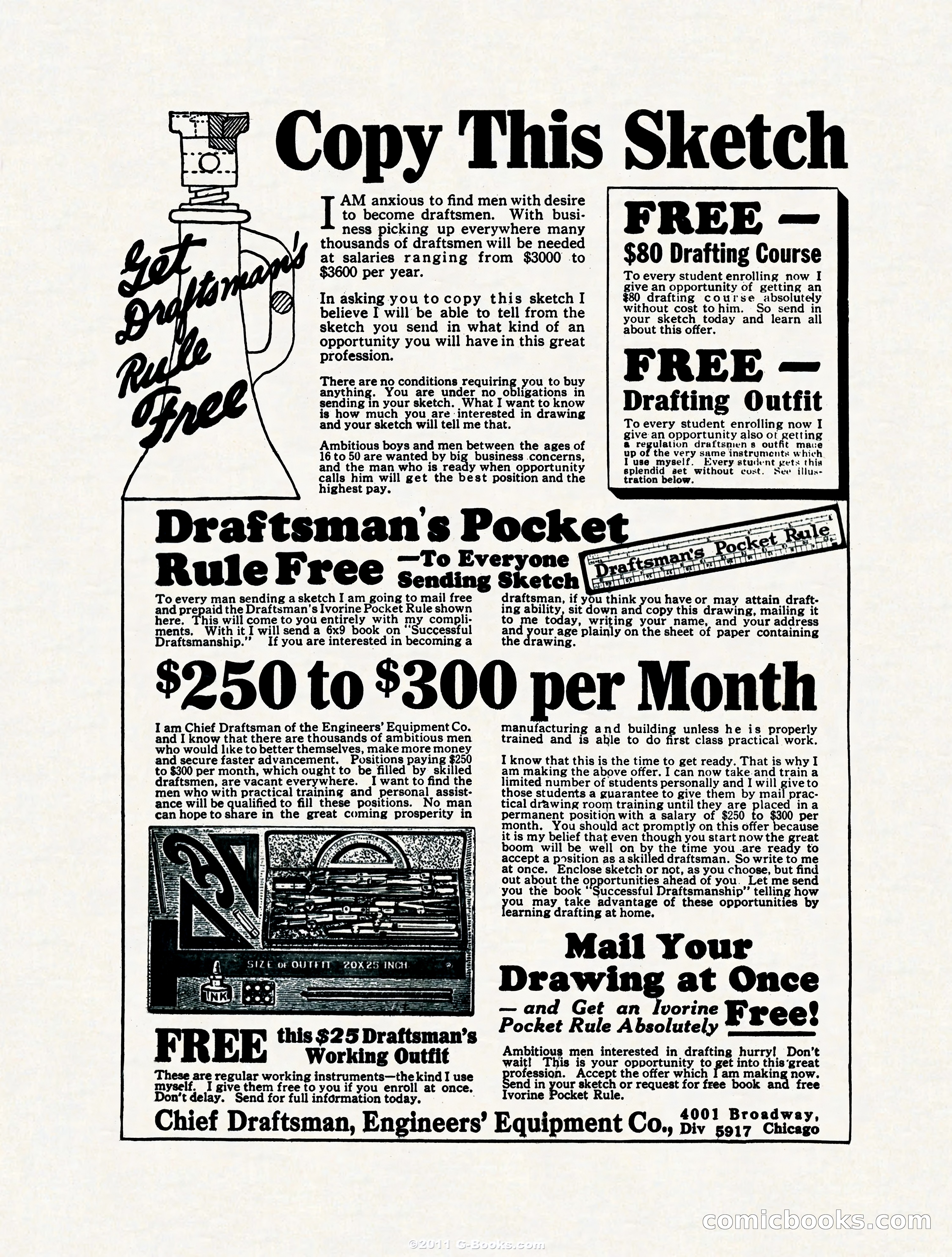Midnight, October 28, 1922 — page 32 of 32