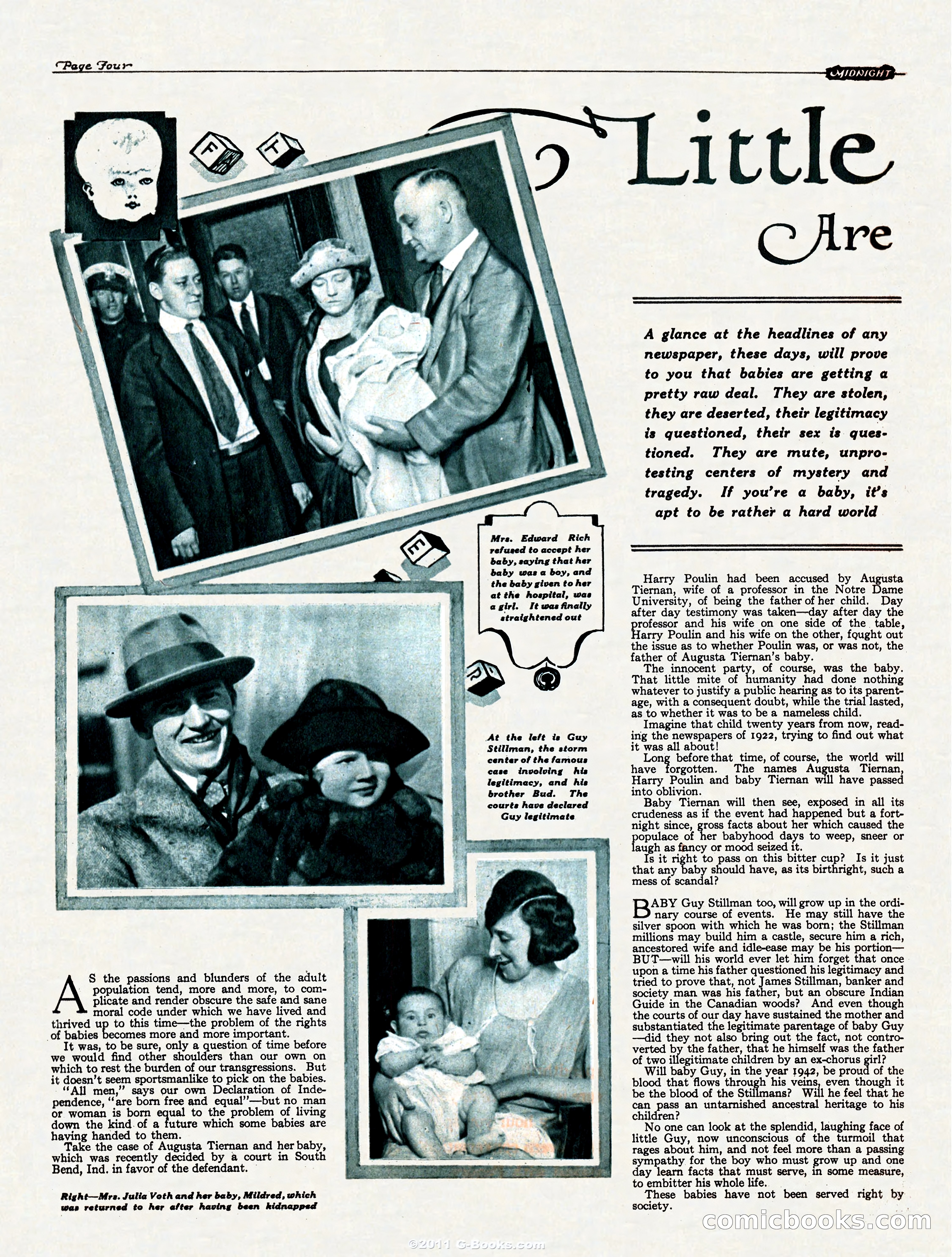 Midnight, November 4, 1922 — page 4 of 32