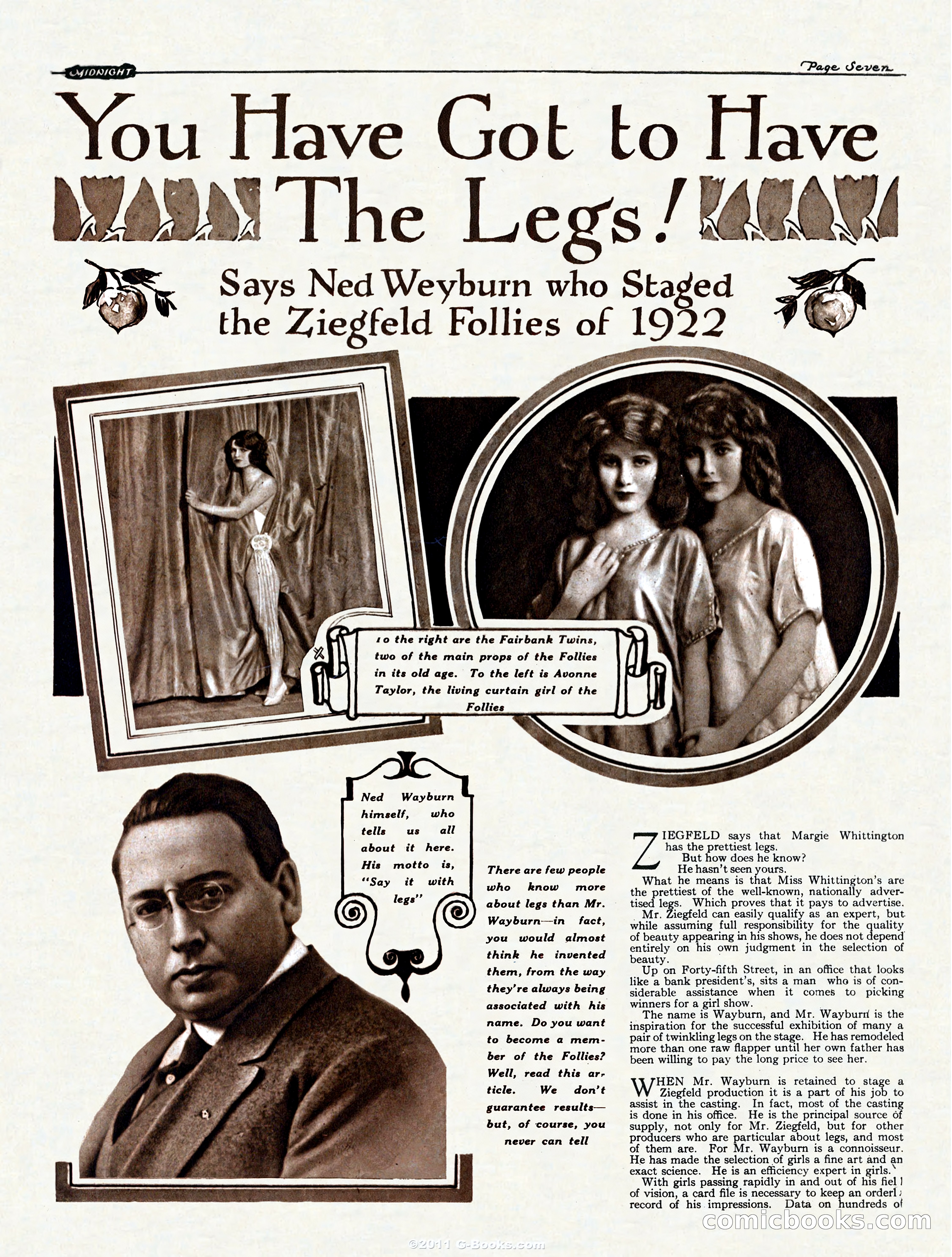 Midnight, November 4, 1922 — page 7 of 32