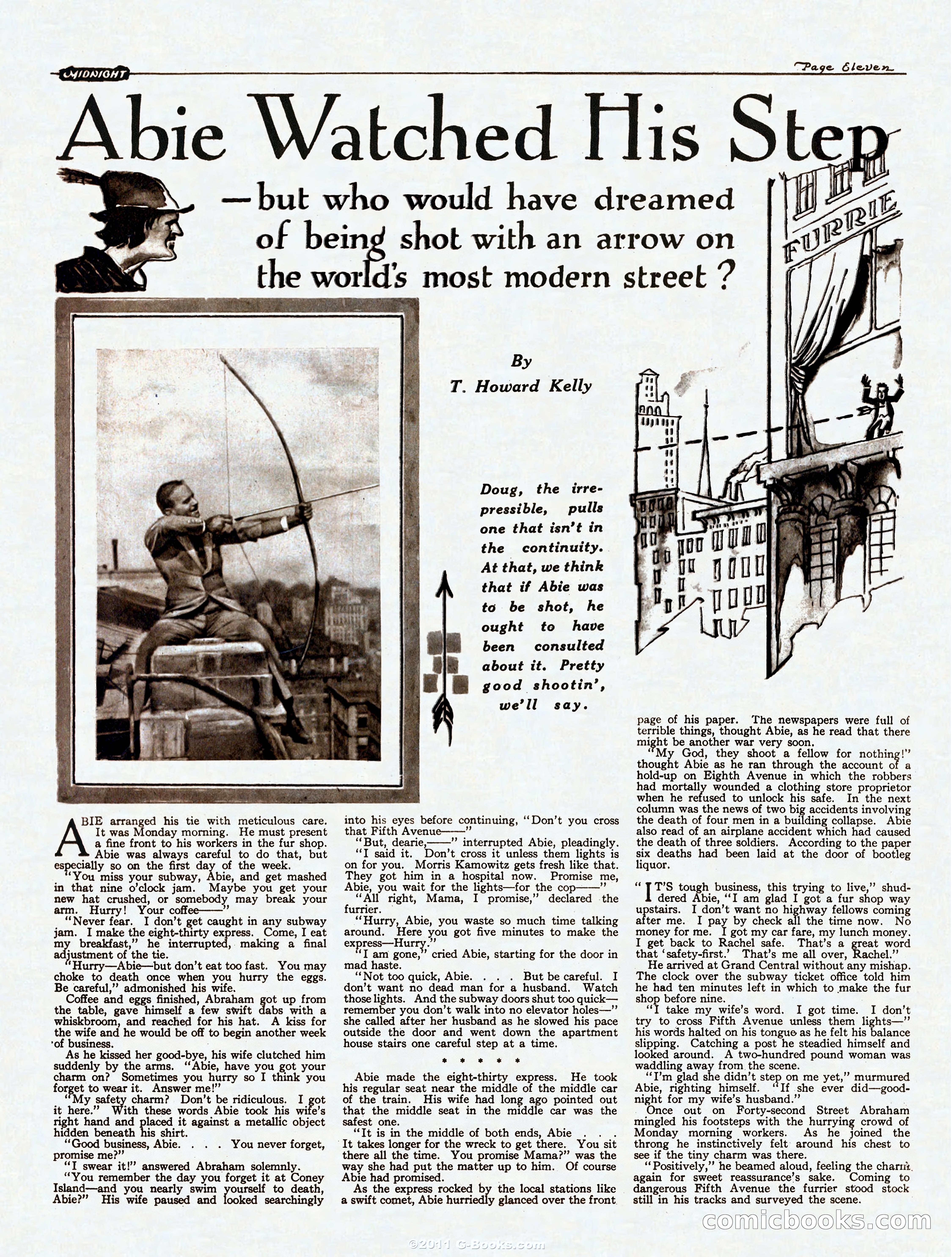 Midnight, November 4, 1922 — page 11 of 32