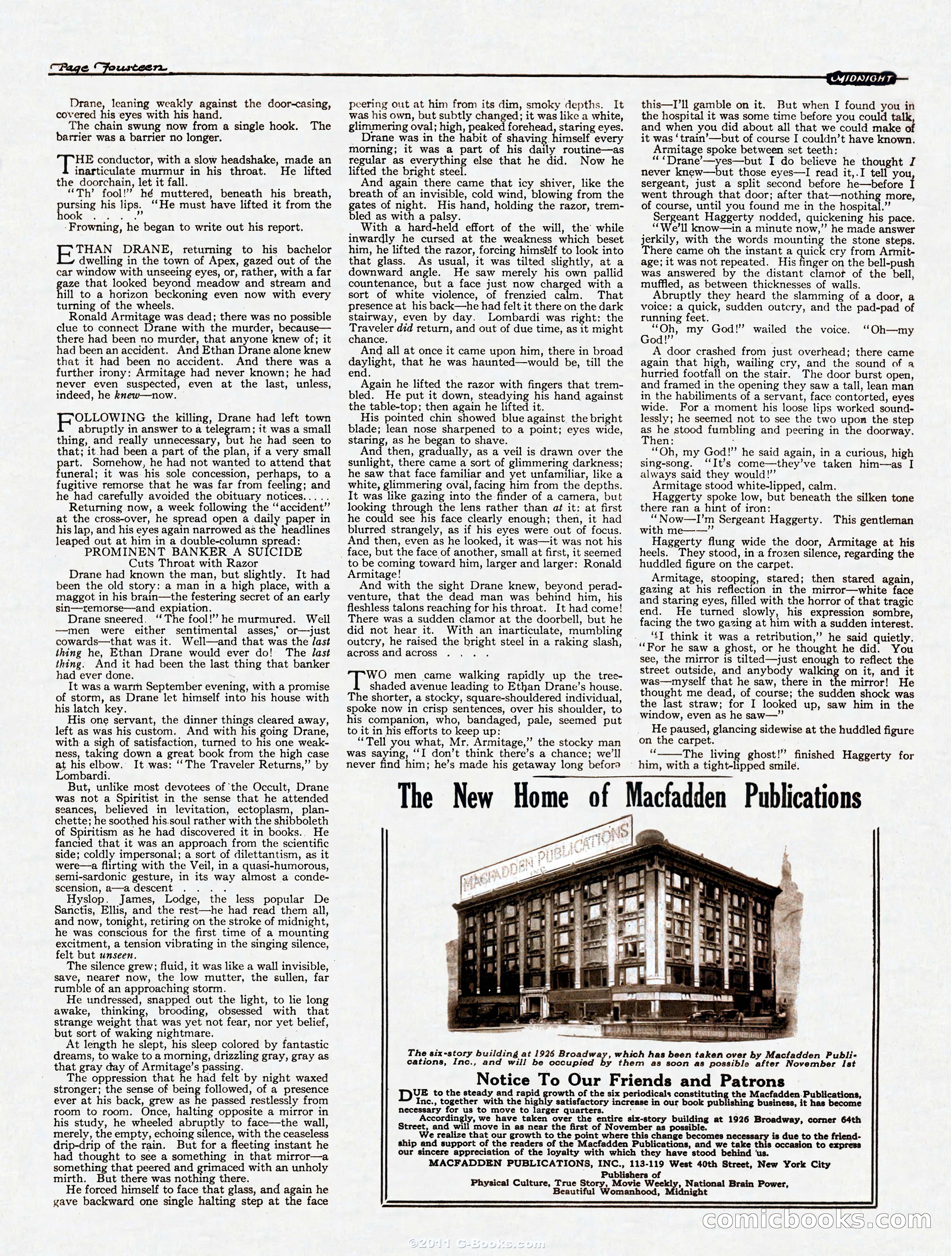 Midnight, November 4, 1922 — page 14 of 32