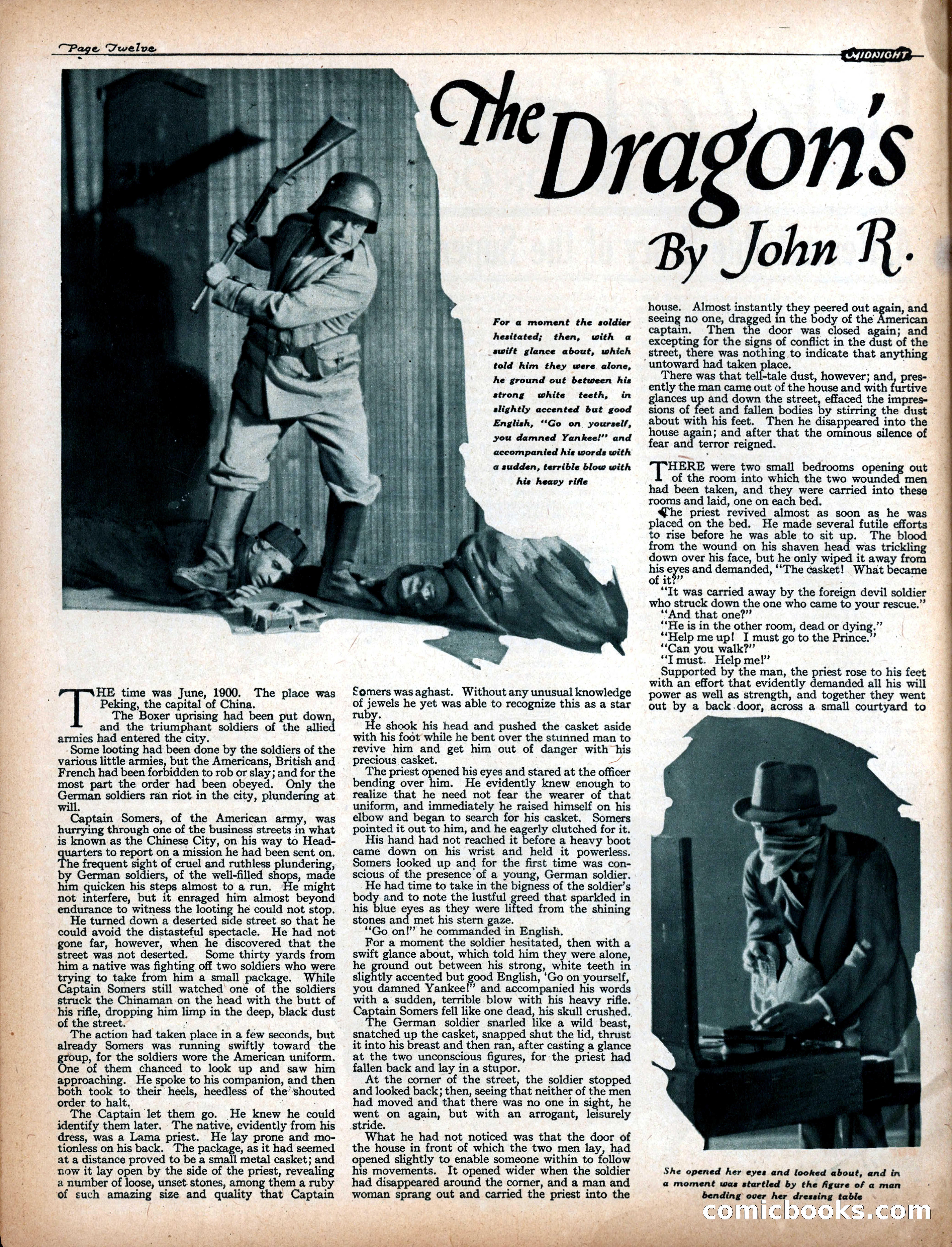 Midnight Mysteries — page 12 of 32