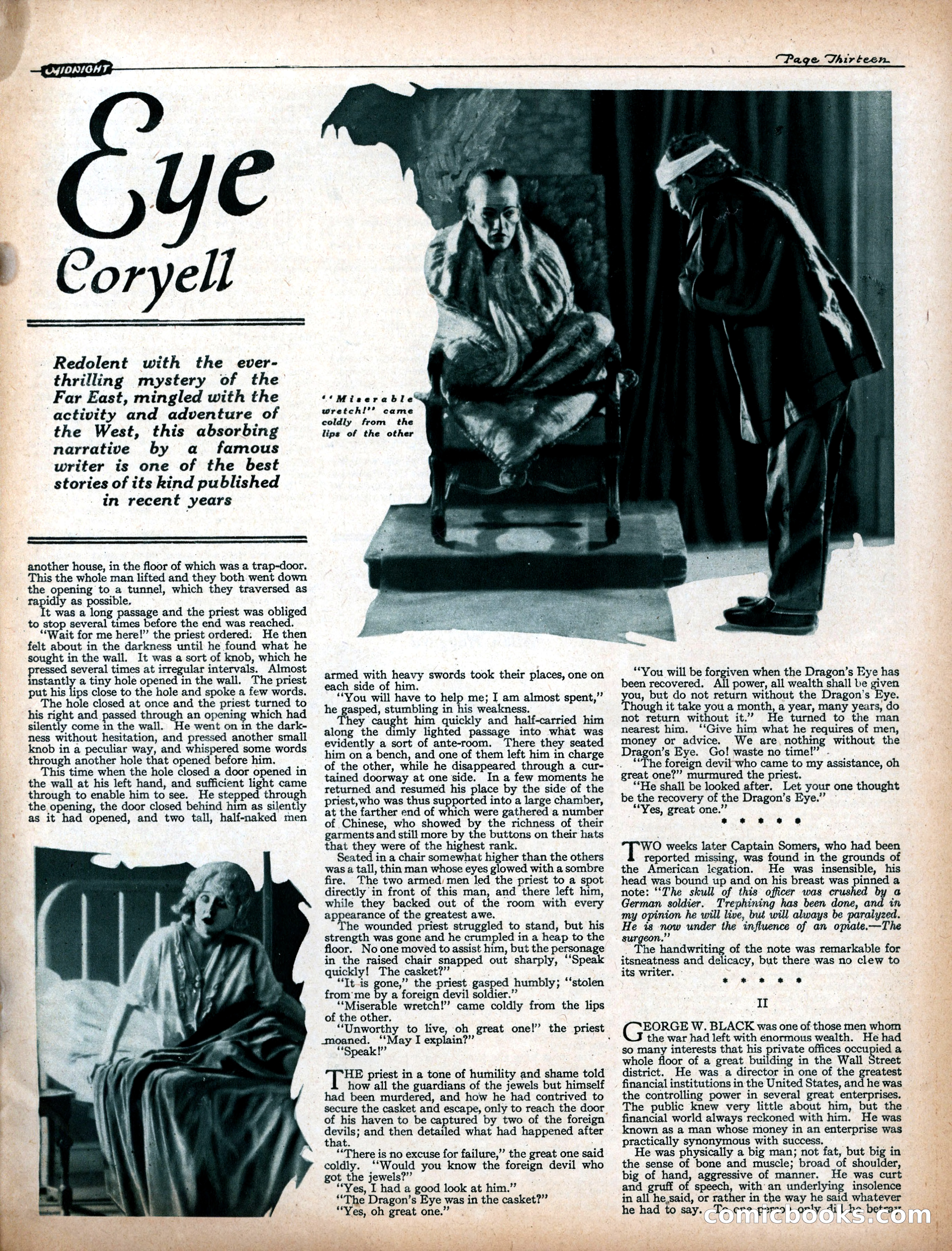 Midnight Mysteries — page 13 of 32