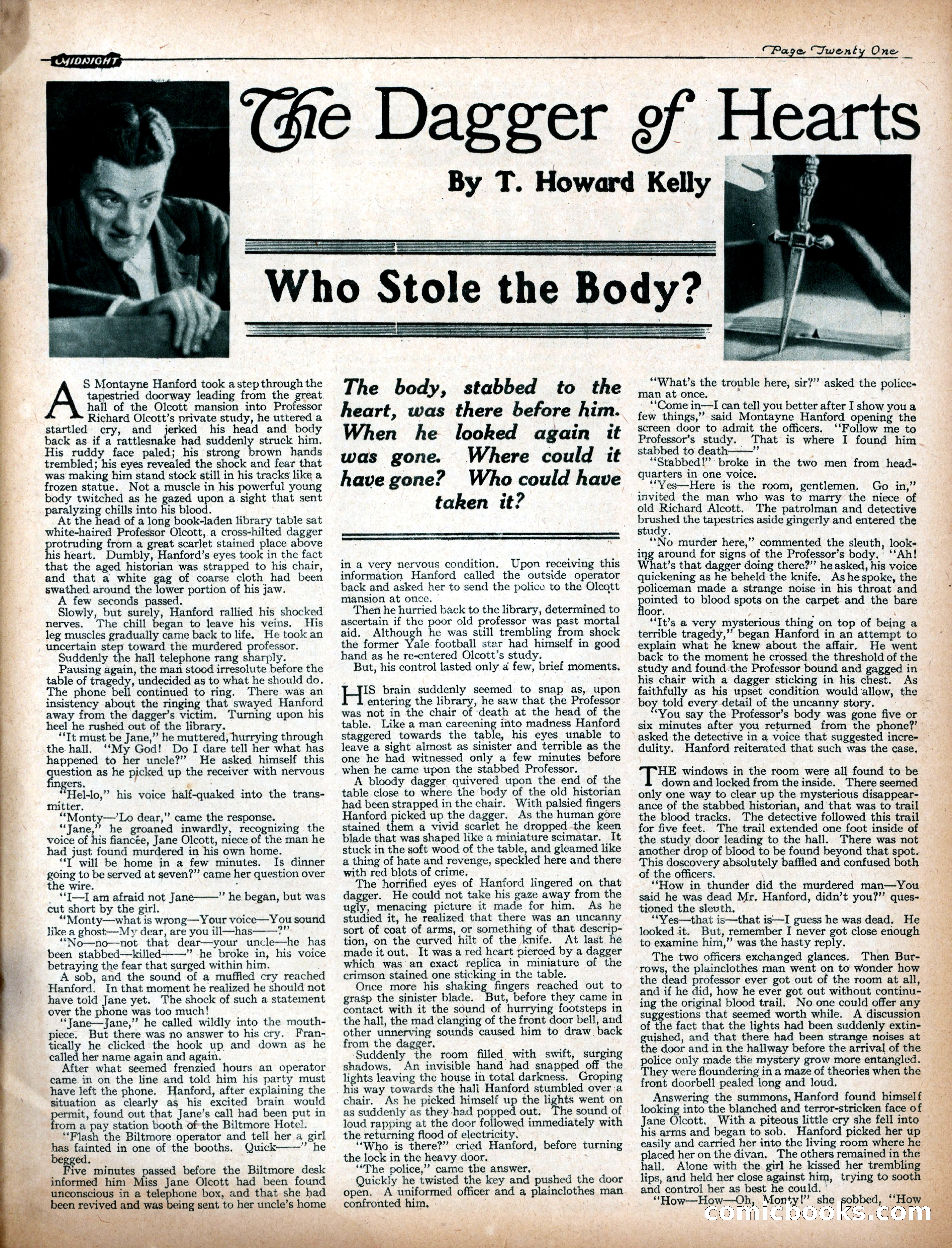 Midnight Mysteries — page 21 of 32