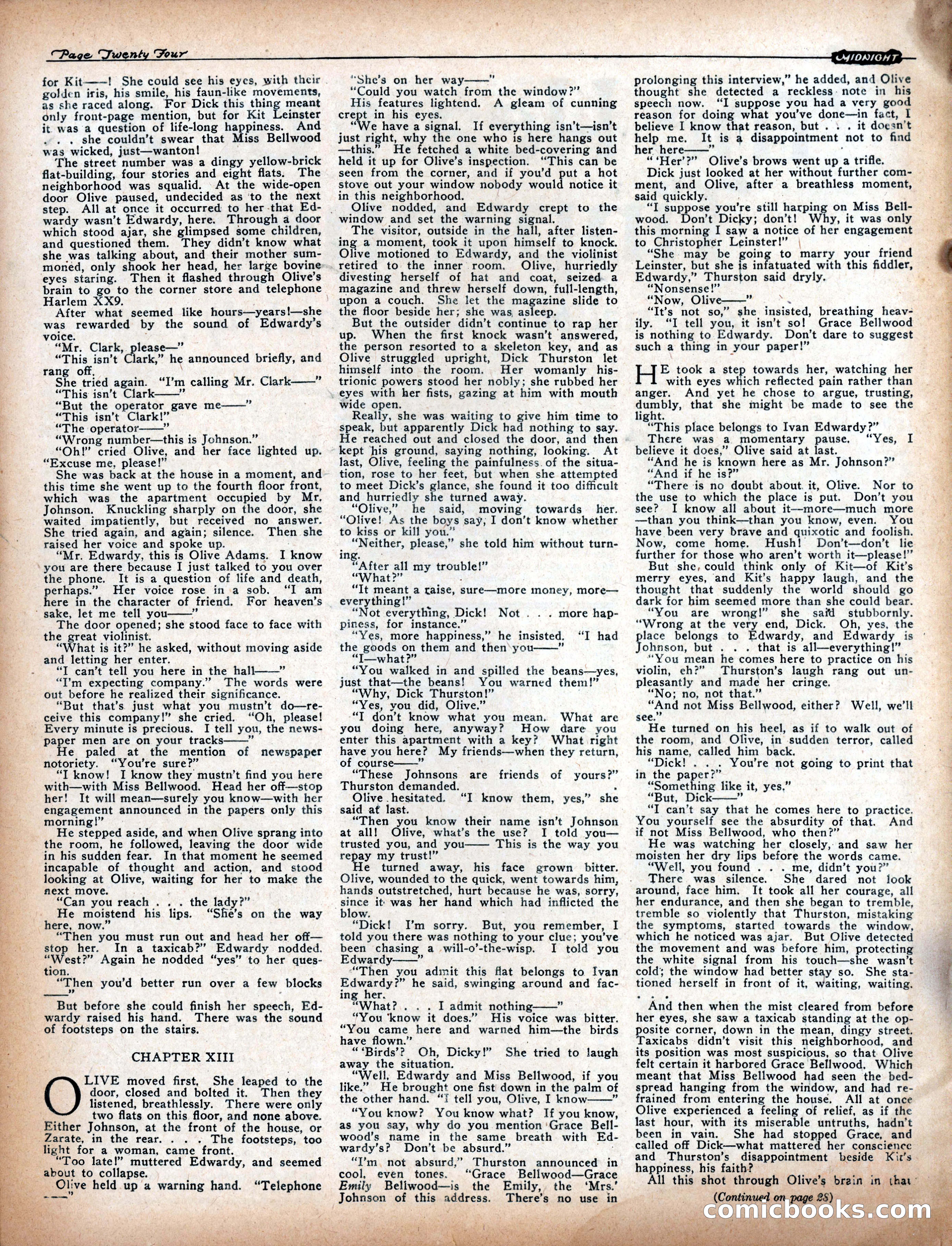 Midnight Mysteries — page 24 of 32