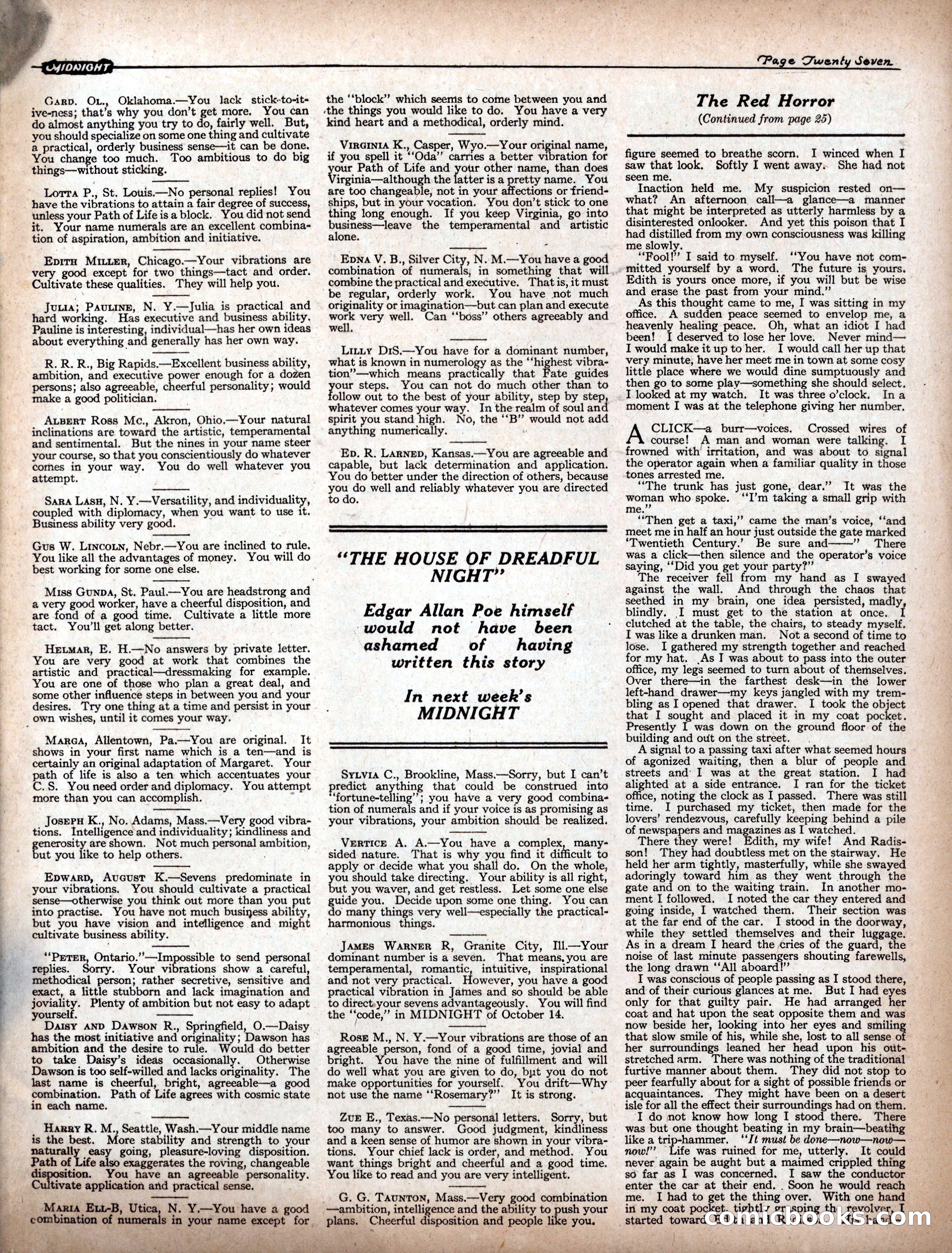 Midnight Mysteries — page 27 of 32