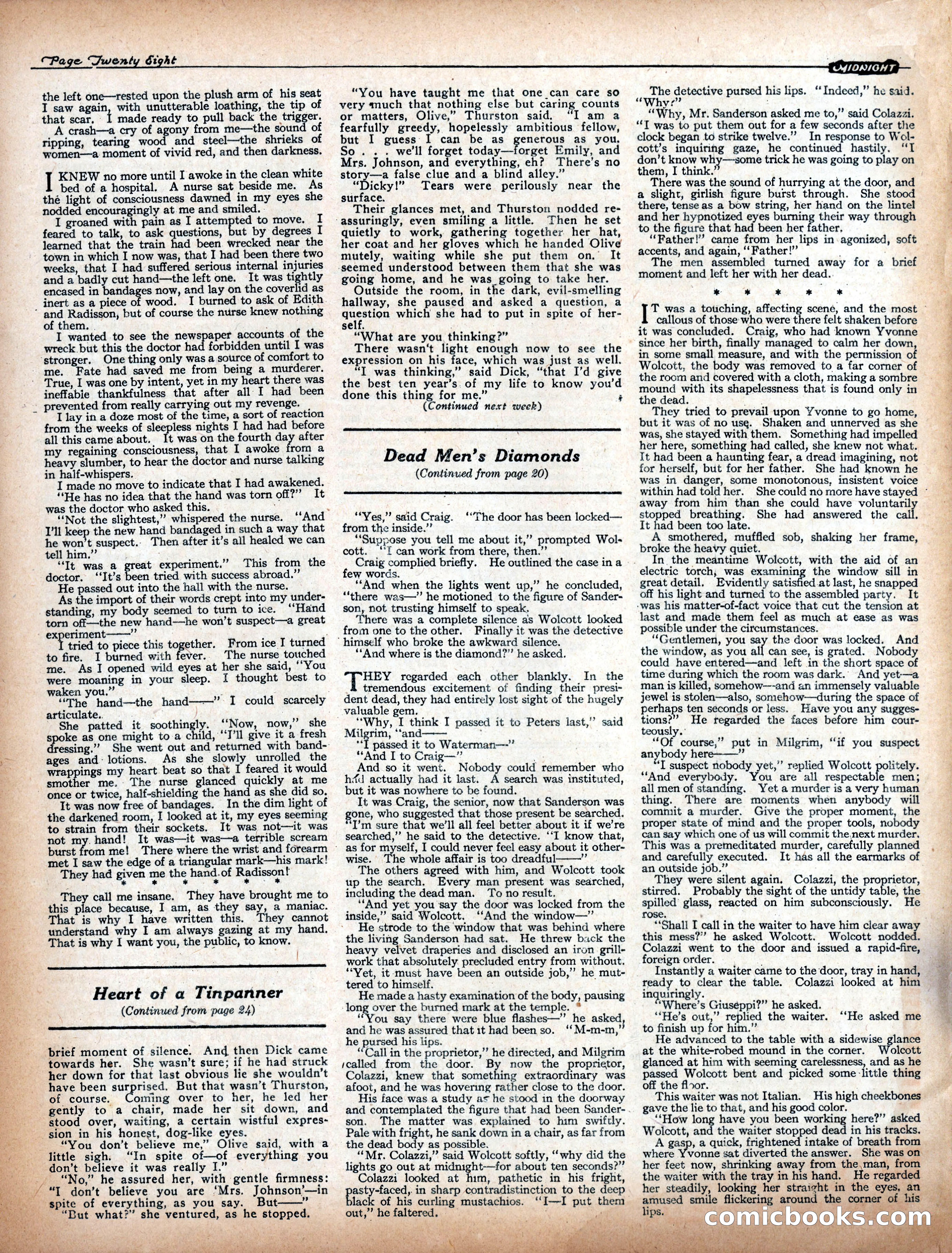 Midnight Mysteries — page 28 of 32