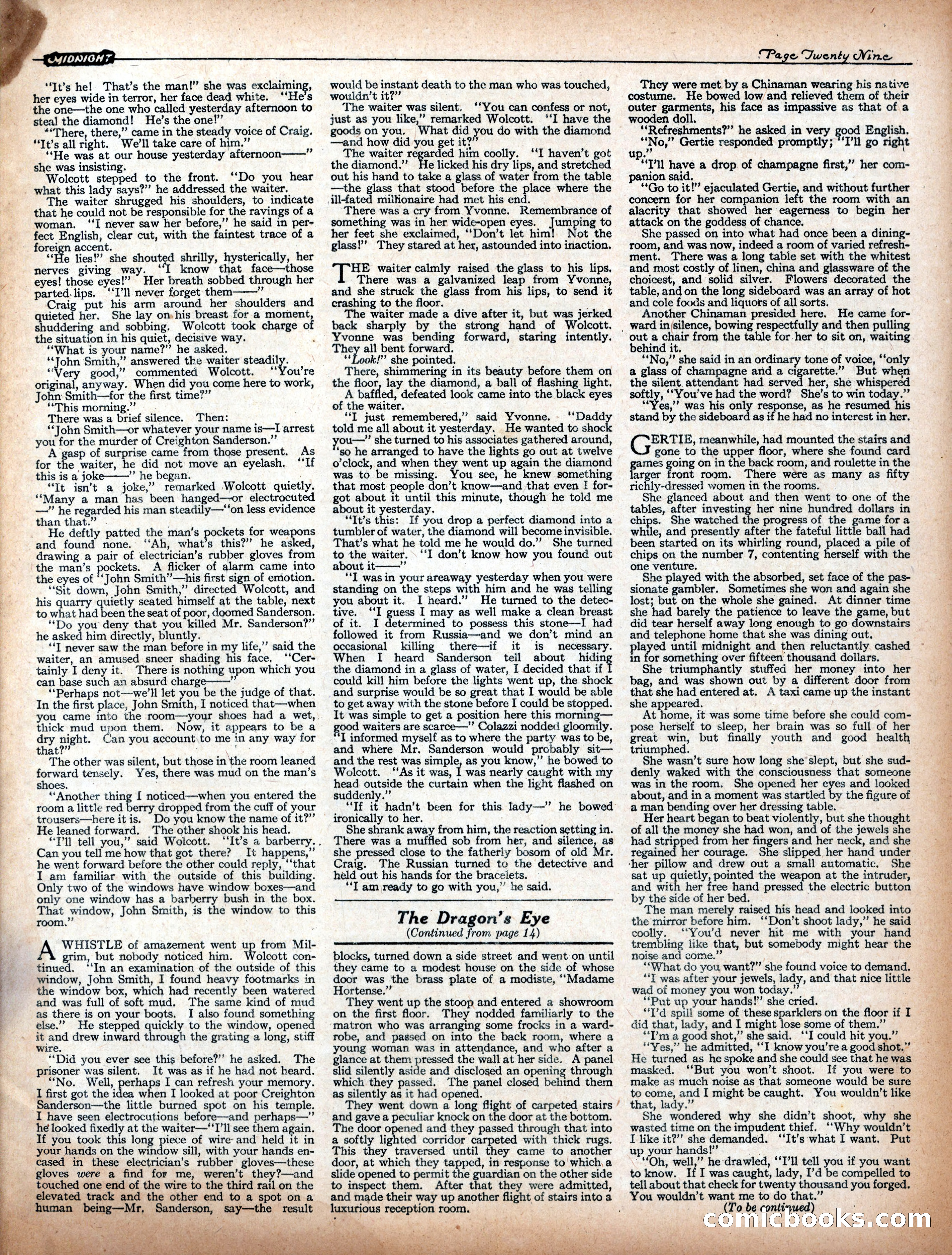 Midnight Mysteries — page 29 of 32
