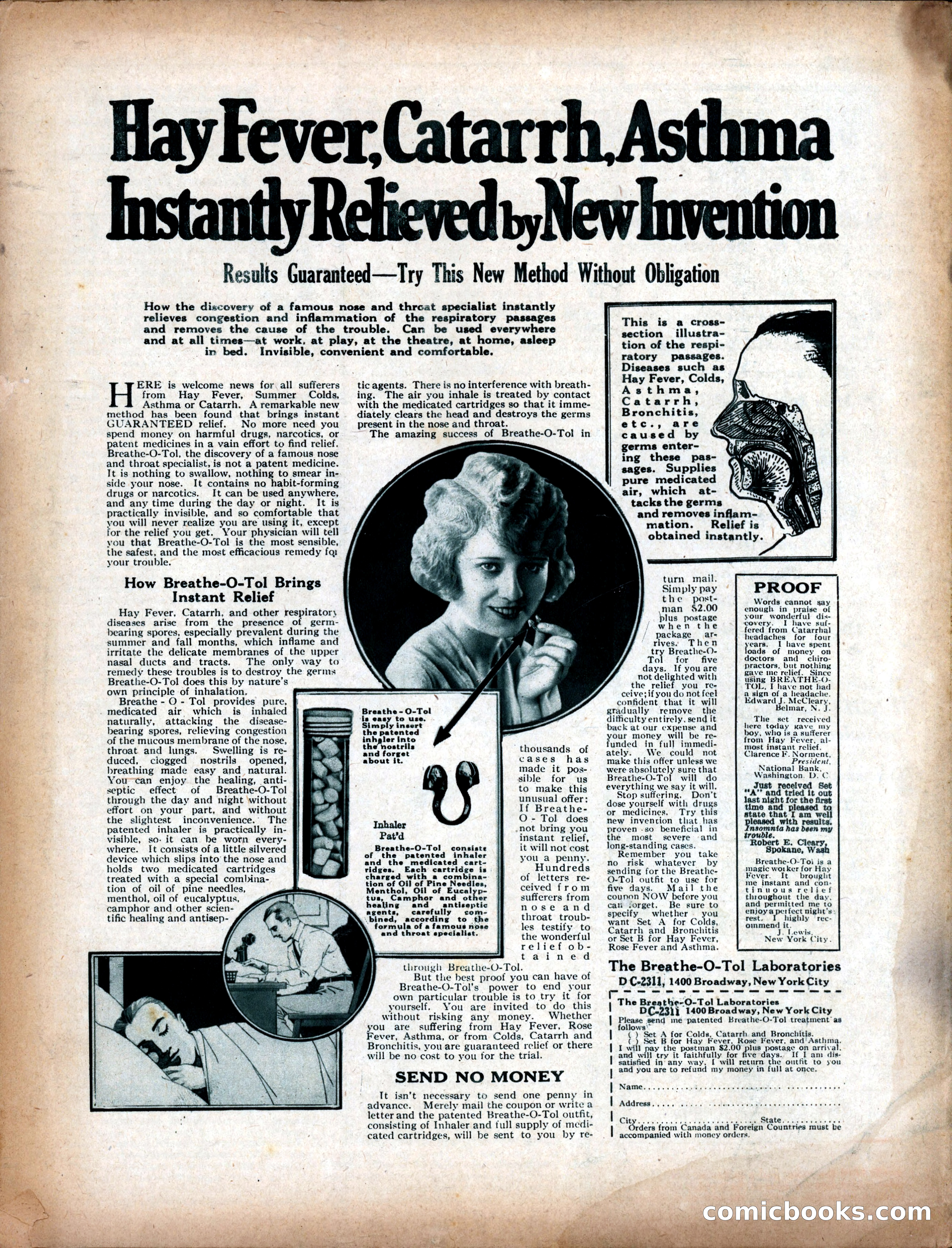 Midnight Mysteries — page 32 of 32