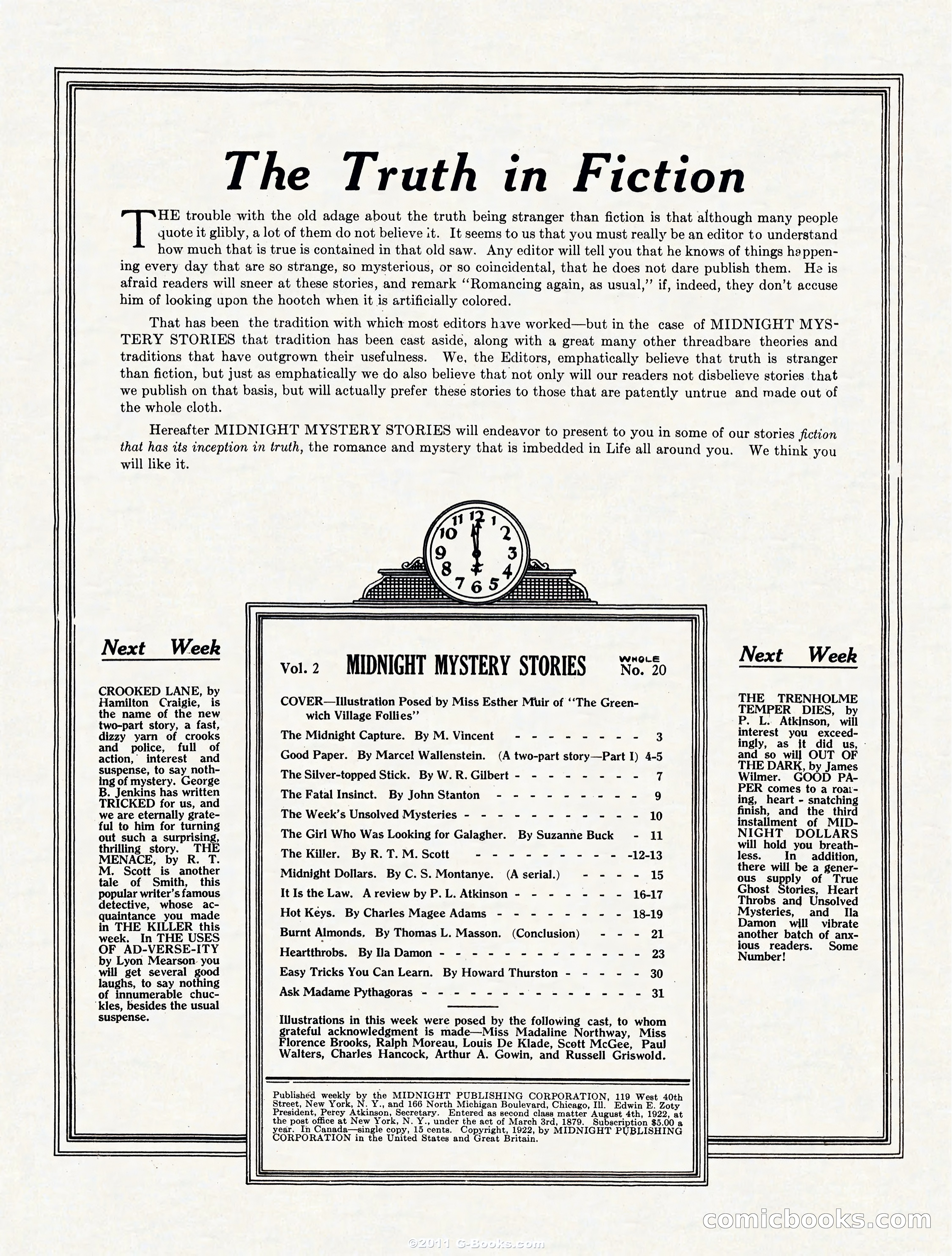 Midnight Mystery Stories — page 2 of 32