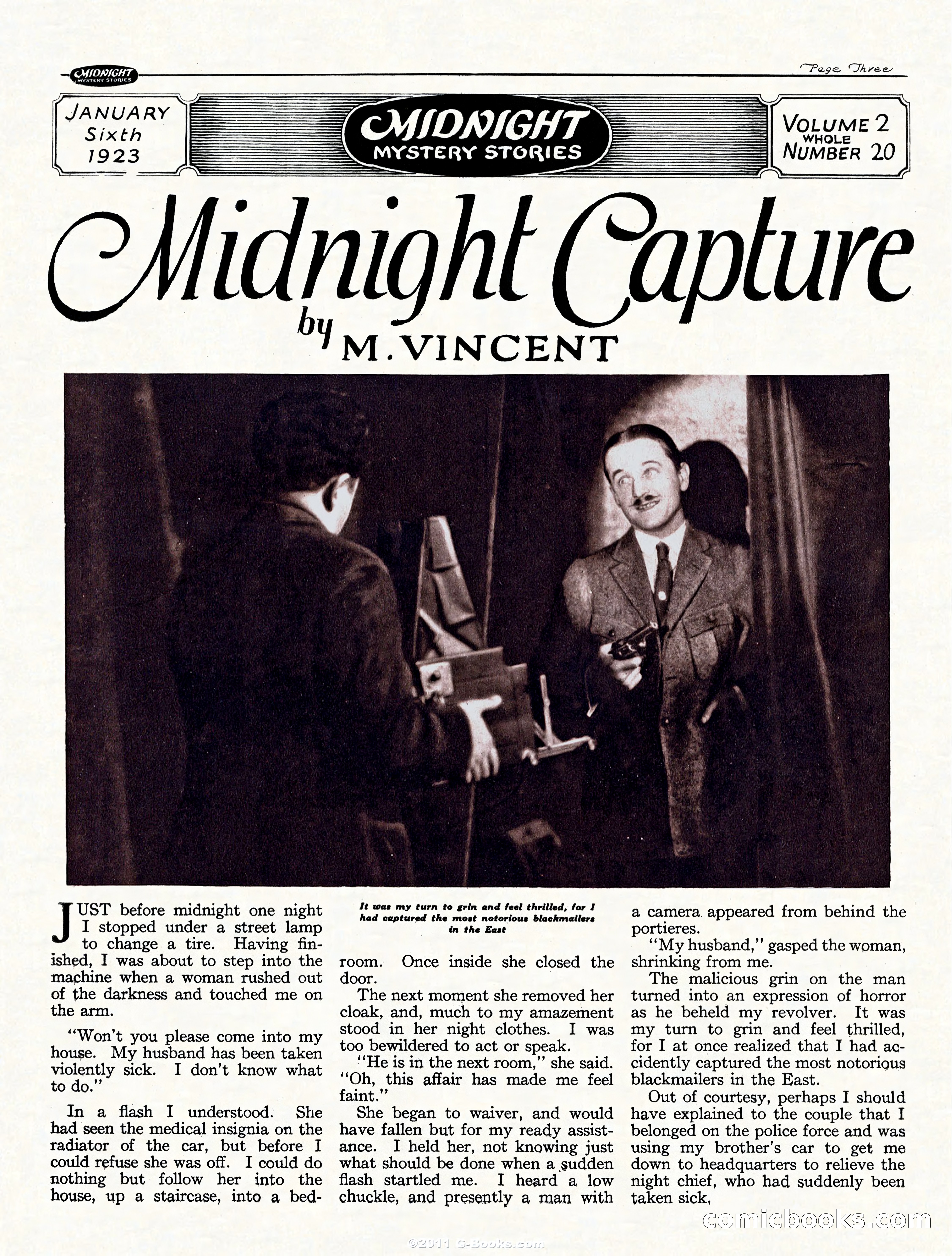 Midnight Mystery Stories — page 3 of 32
