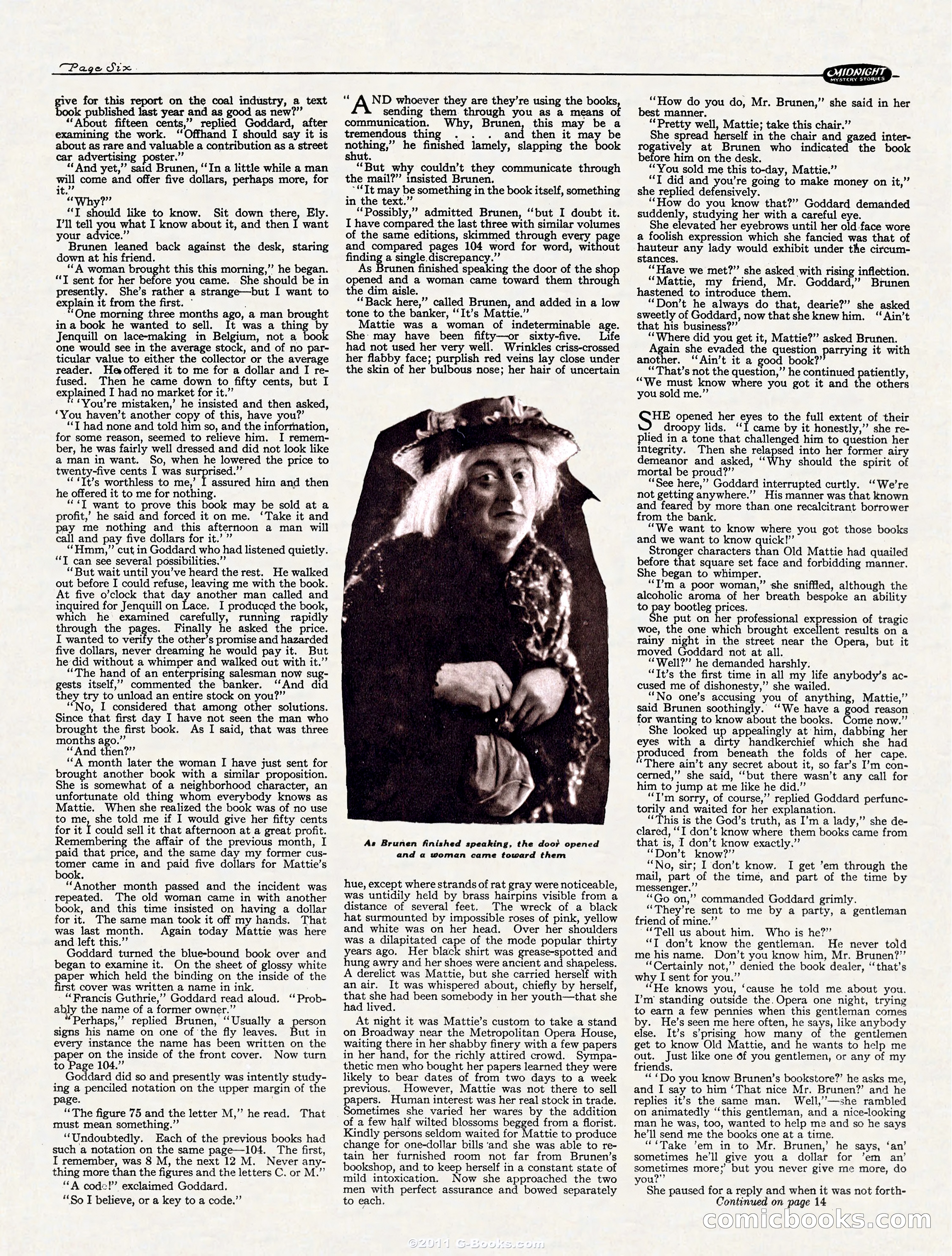Midnight Mystery Stories — page 6 of 32