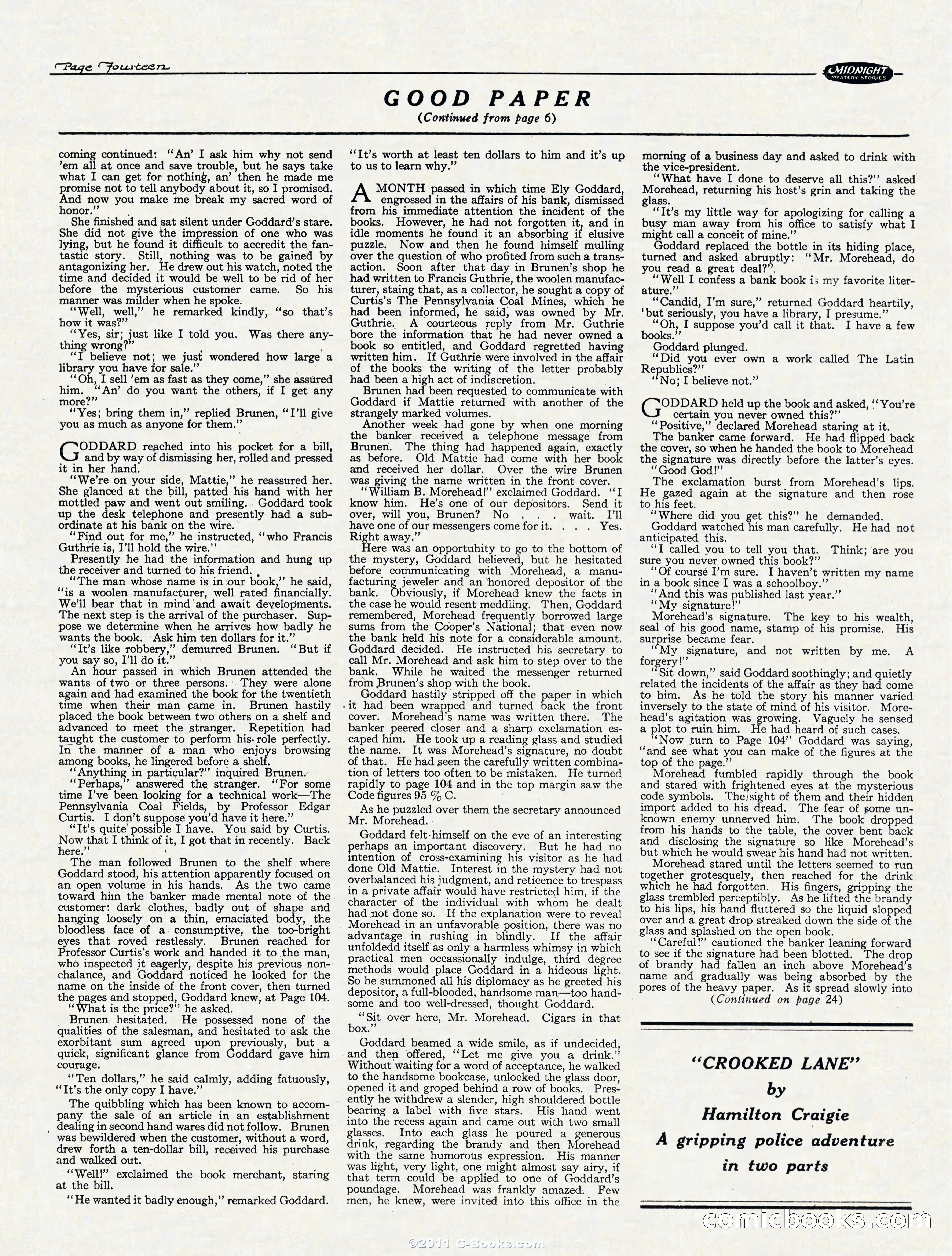 Midnight Mystery Stories — page 14 of 32