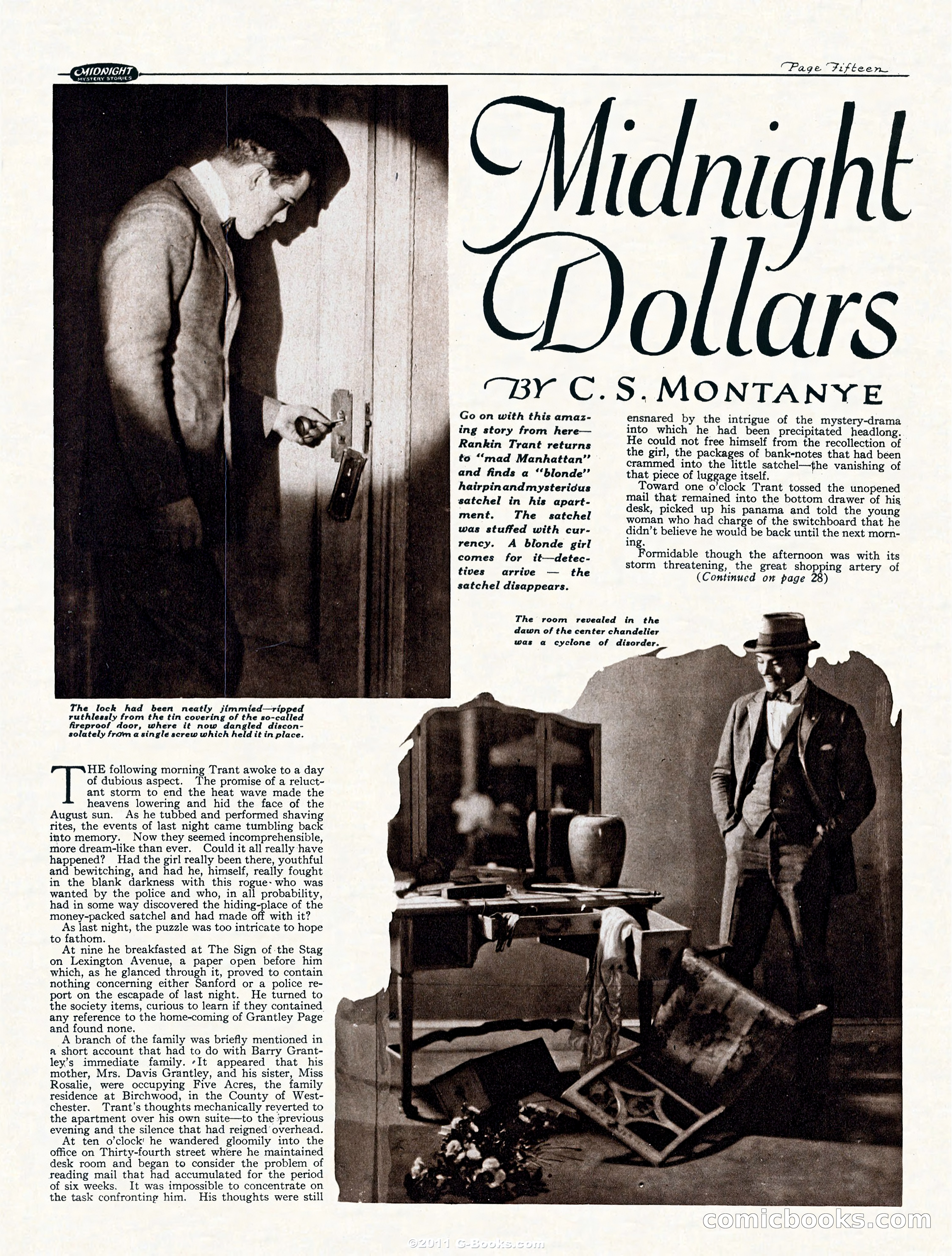 Midnight Mystery Stories — page 15 of 32