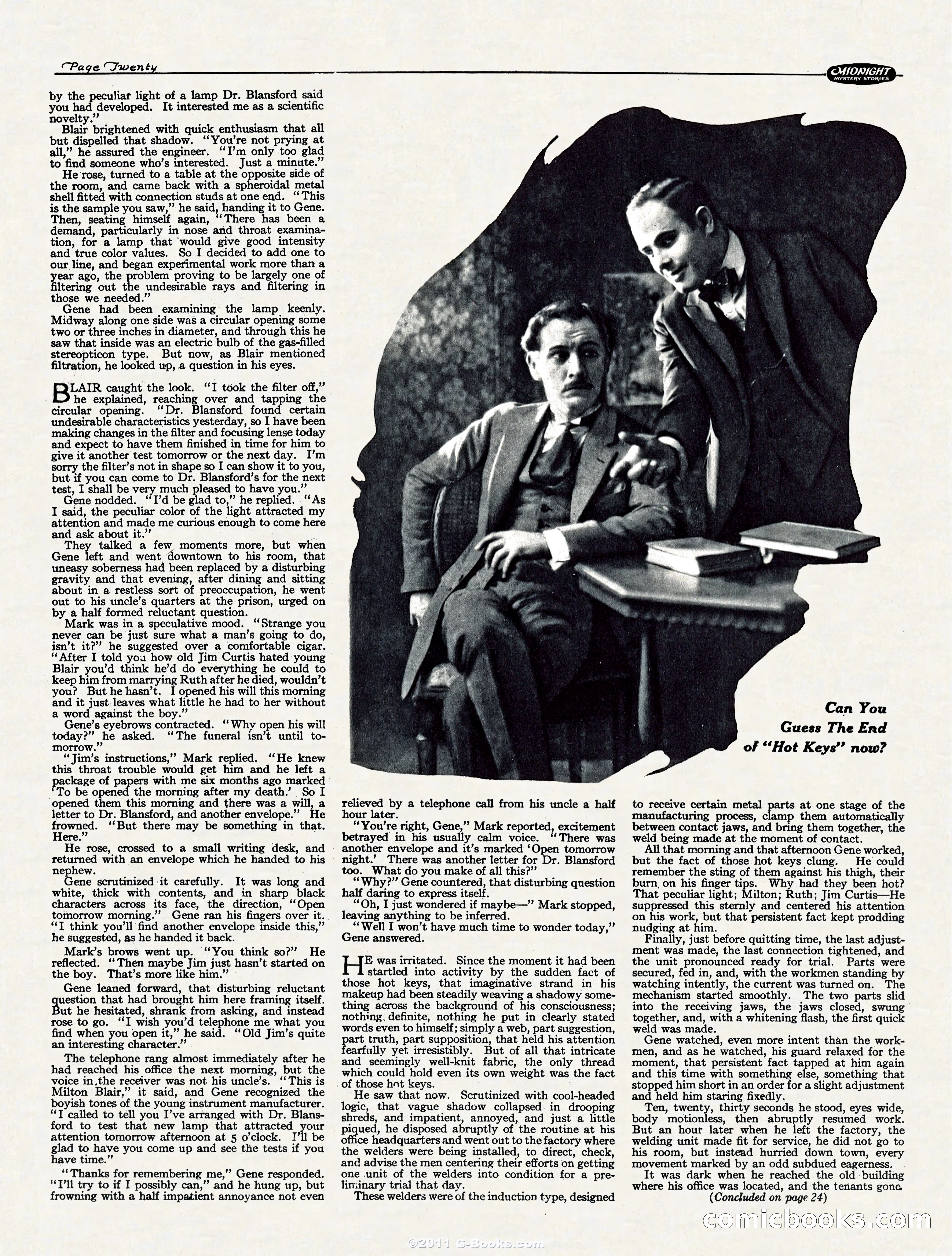 Midnight Mystery Stories — page 20 of 32