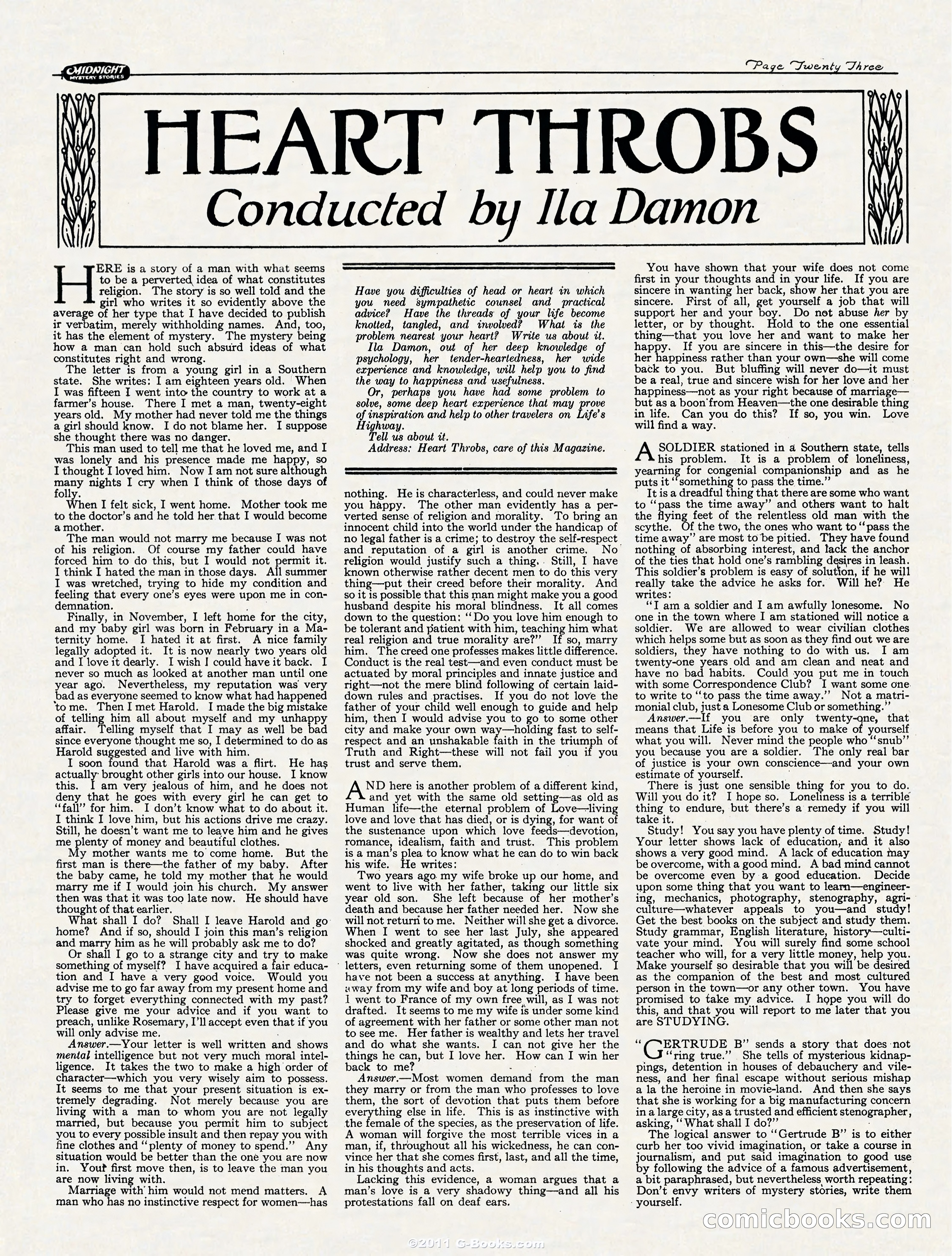 Midnight Mystery Stories — page 23 of 32