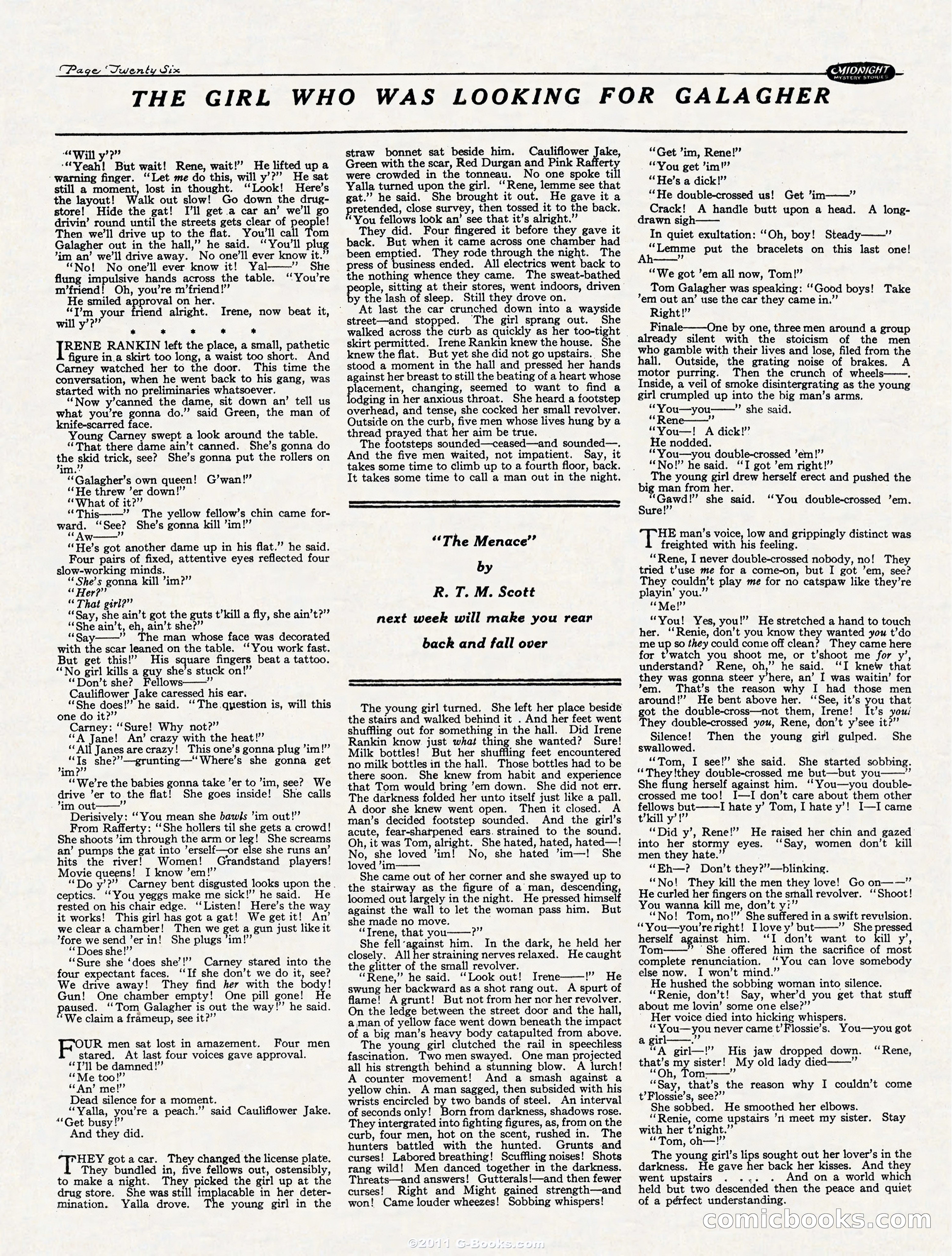Midnight Mystery Stories — page 26 of 32