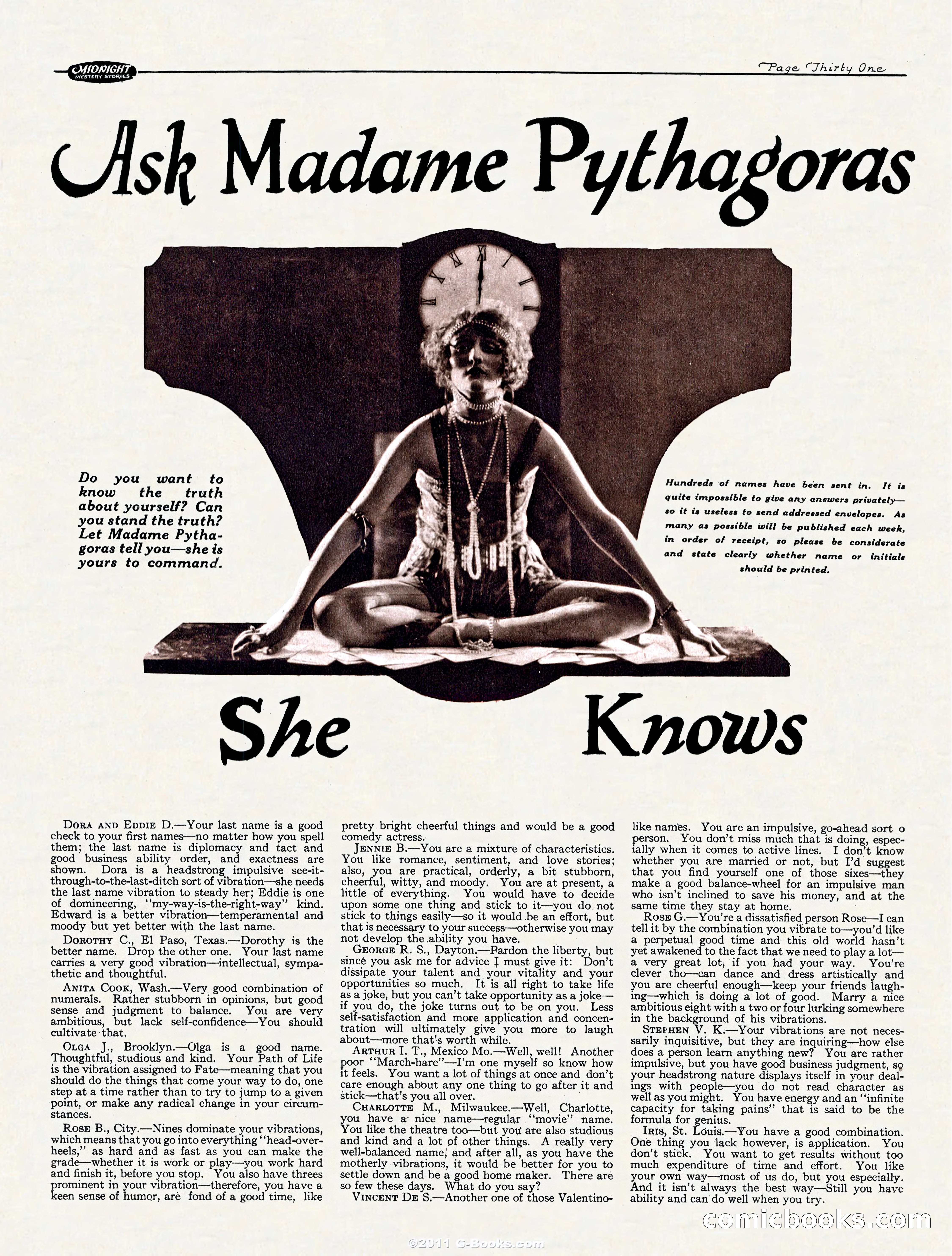 Midnight Mystery Stories — page 31 of 32