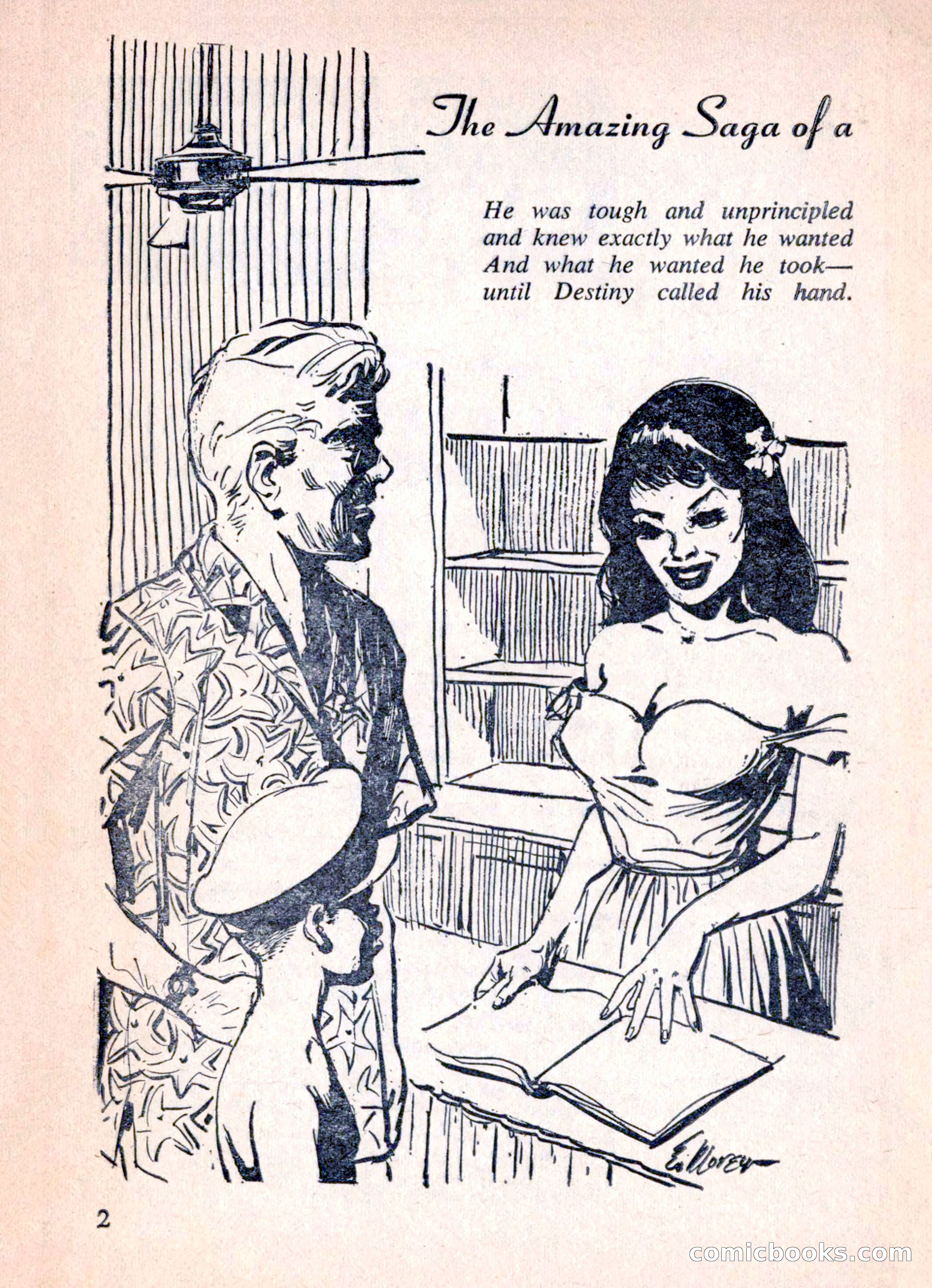 Mike Shayne Mystery Magazine, March 1962 — page 4 of 132