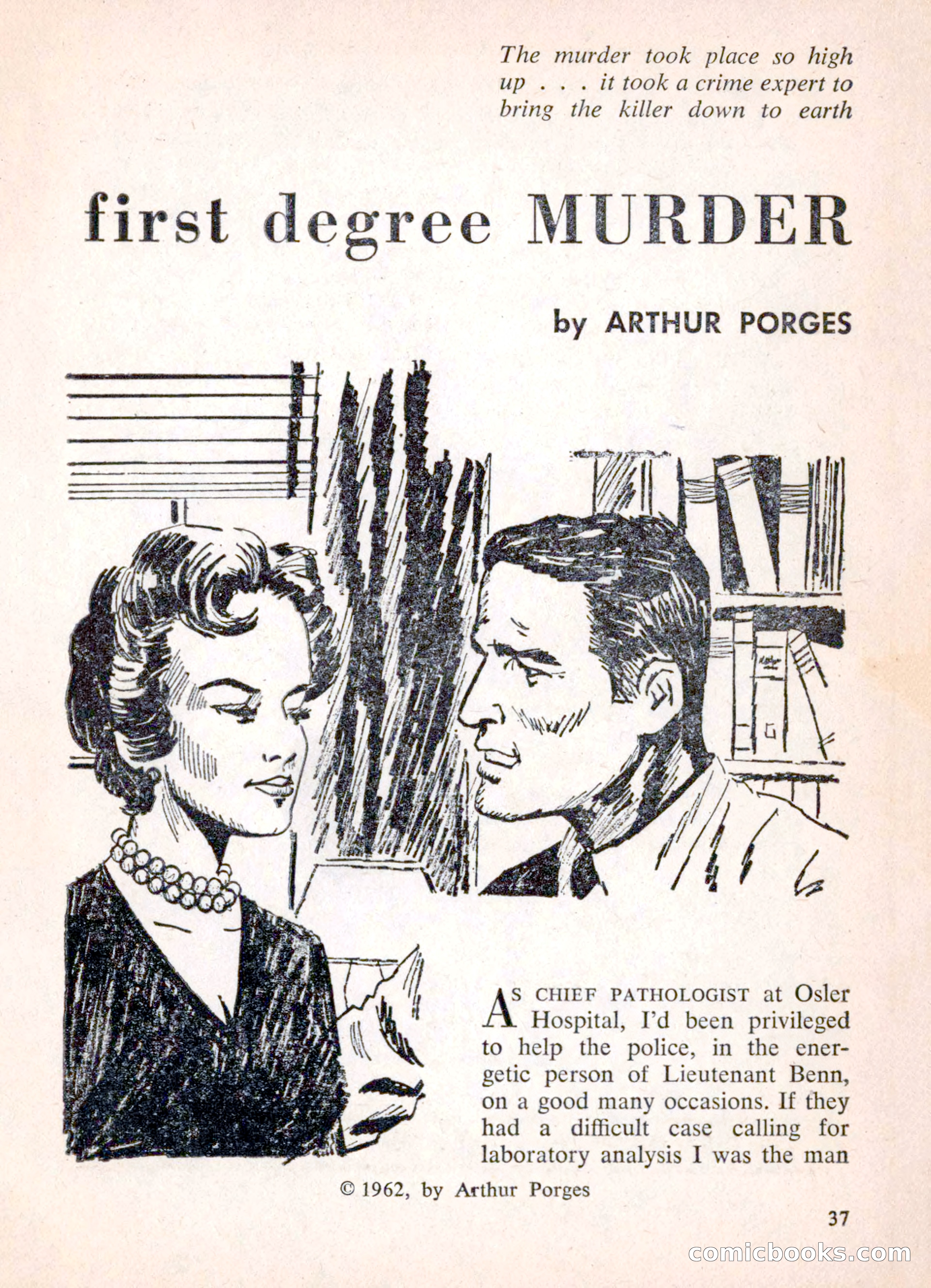 Mike Shayne Mystery Magazine, March 1962 — page 39 of 132