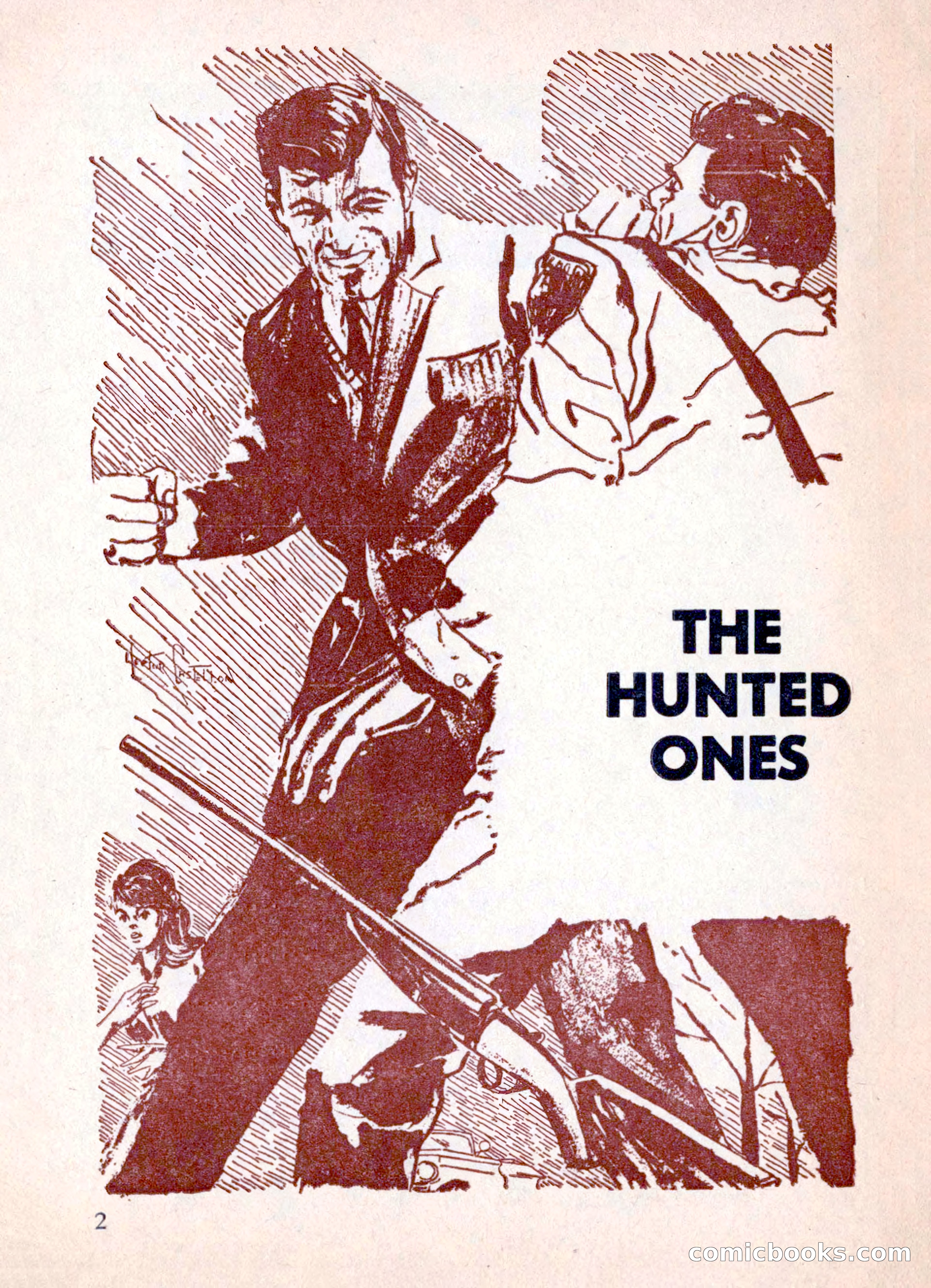 Mike Shayne Mystery Magazine — page 4 of 148